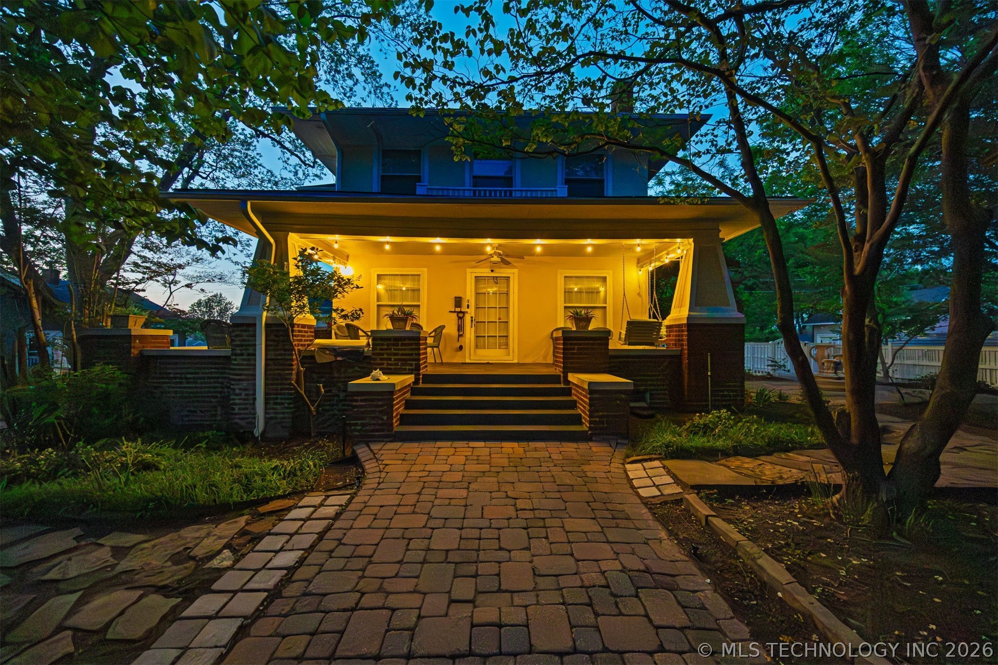 1805 W Easton Street Tulsa OK 74127