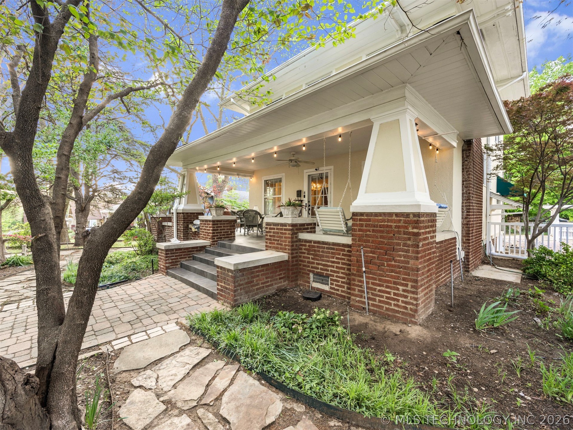 1805 W Easton Street Tulsa OK 74127
