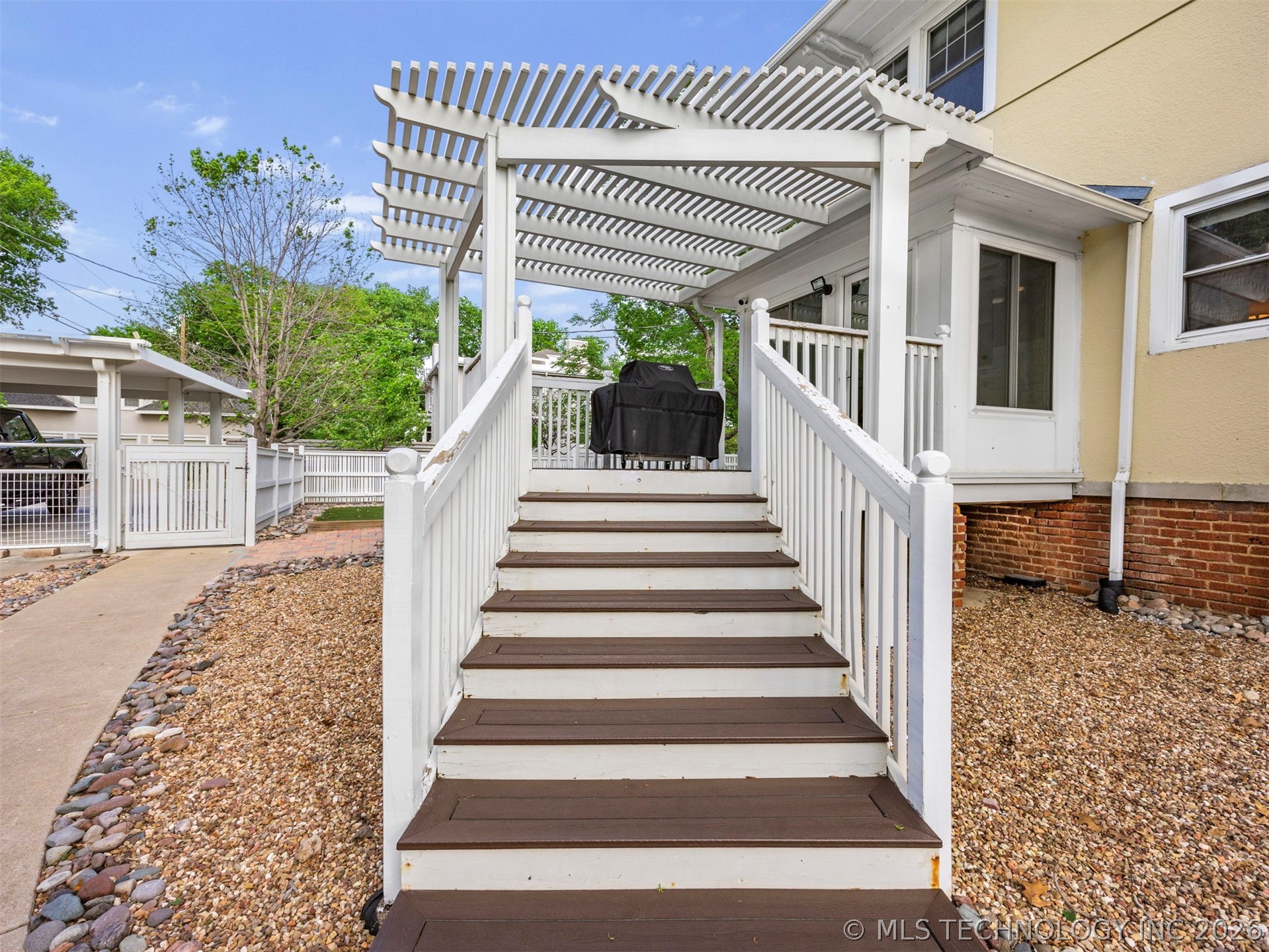 1805 W Easton Street Tulsa OK 74127