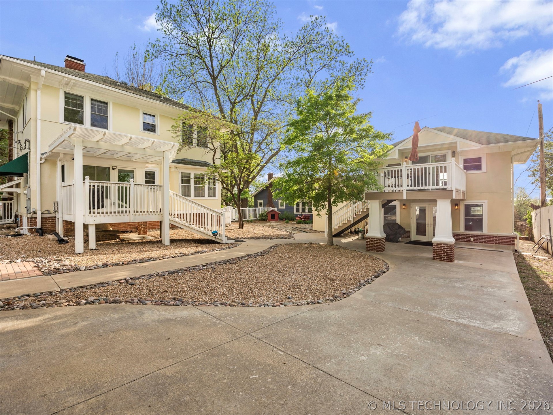 1805 W Easton Street Tulsa OK 74127