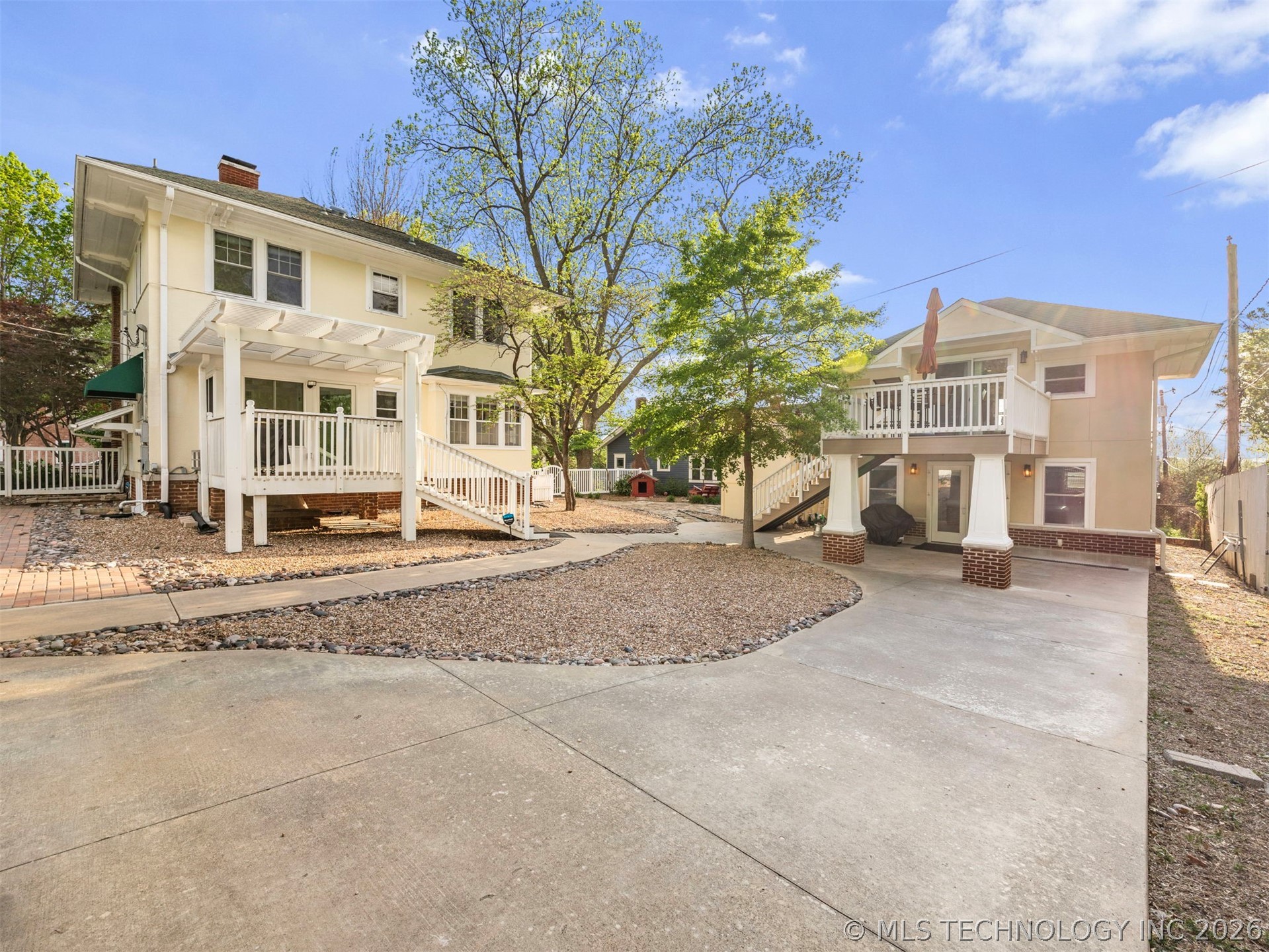 1805 W Easton Street Tulsa OK 74127