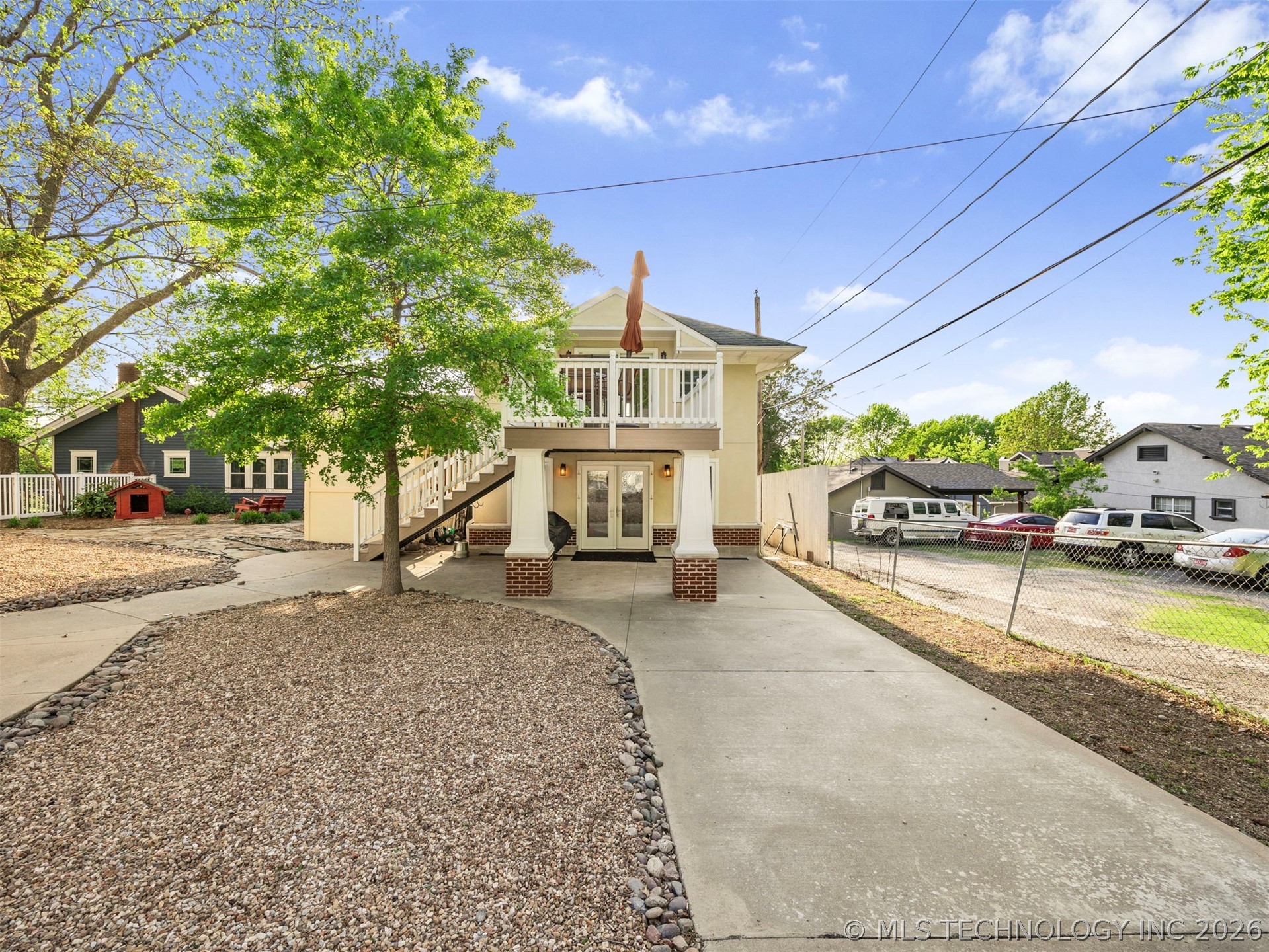 1805 W Easton Street Tulsa OK 74127