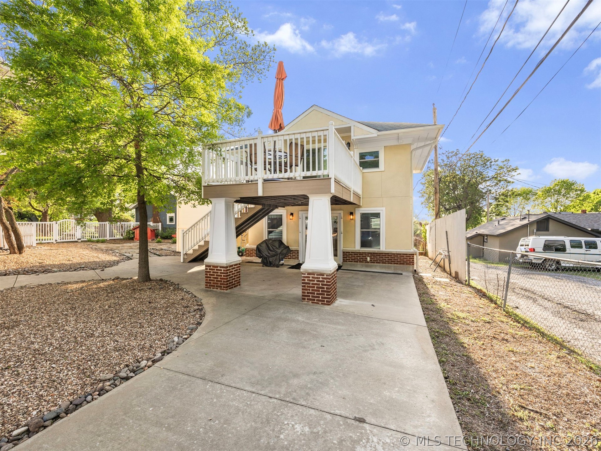 1805 W Easton Street Tulsa OK 74127