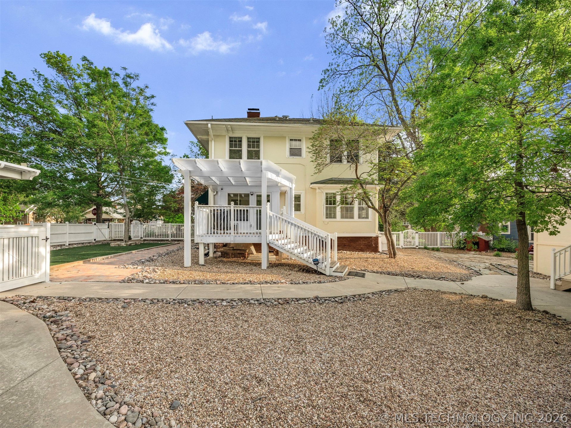 1805 W Easton Street Tulsa OK 74127