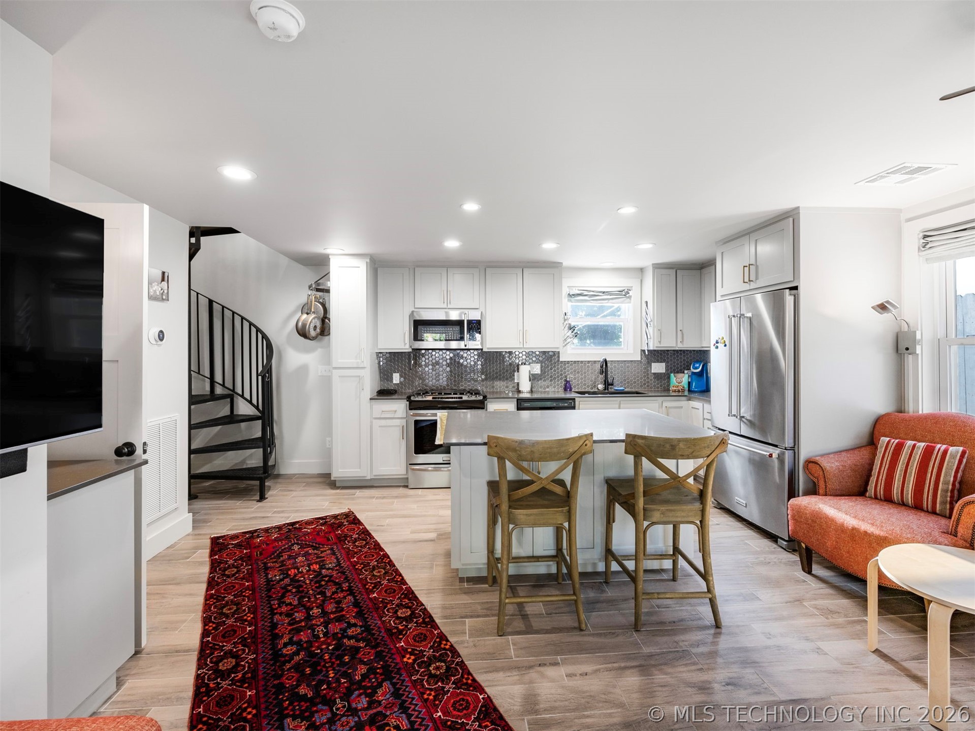 1805 W Easton Street Tulsa OK 74127