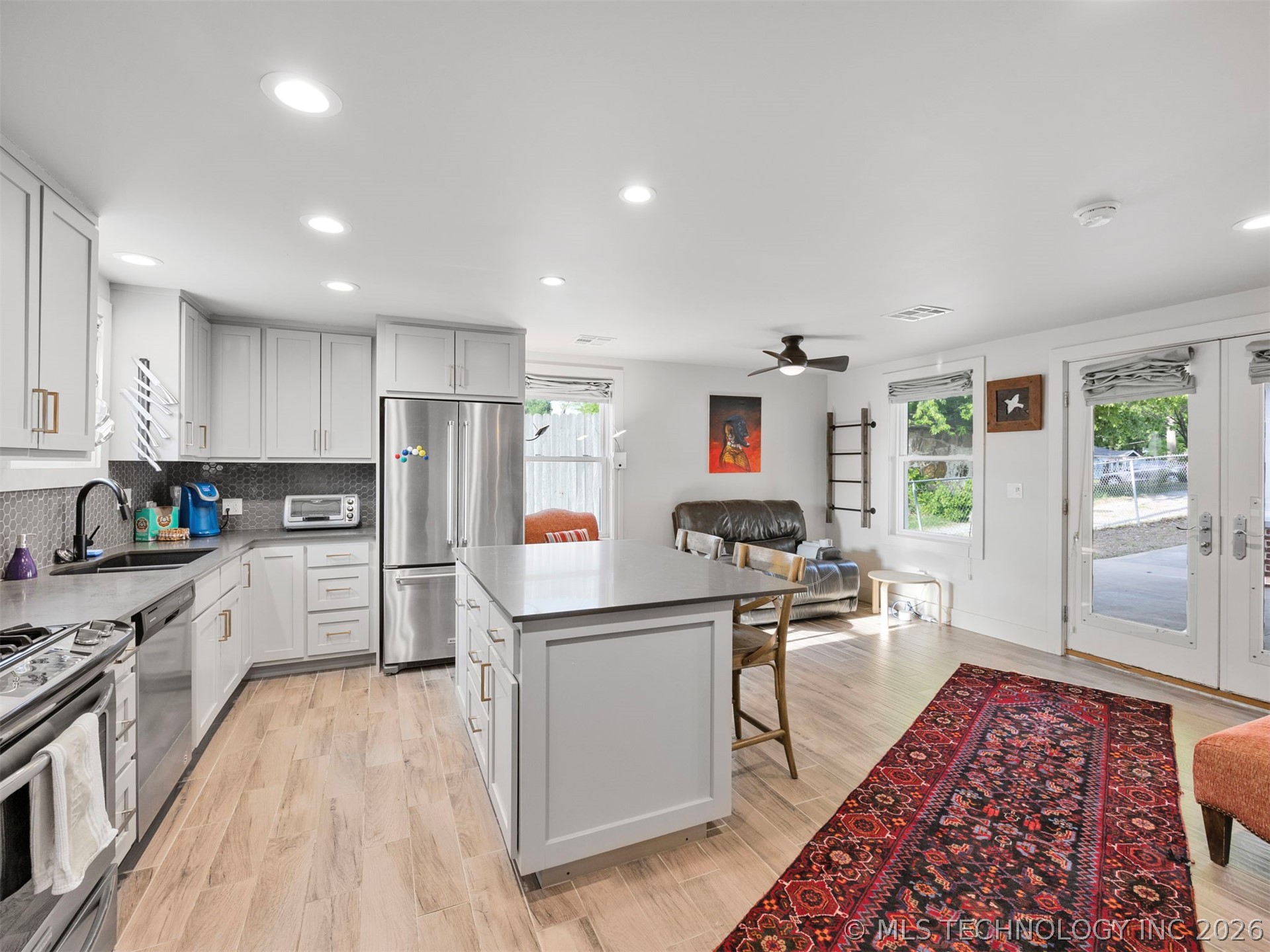1805 W Easton Street Tulsa OK 74127