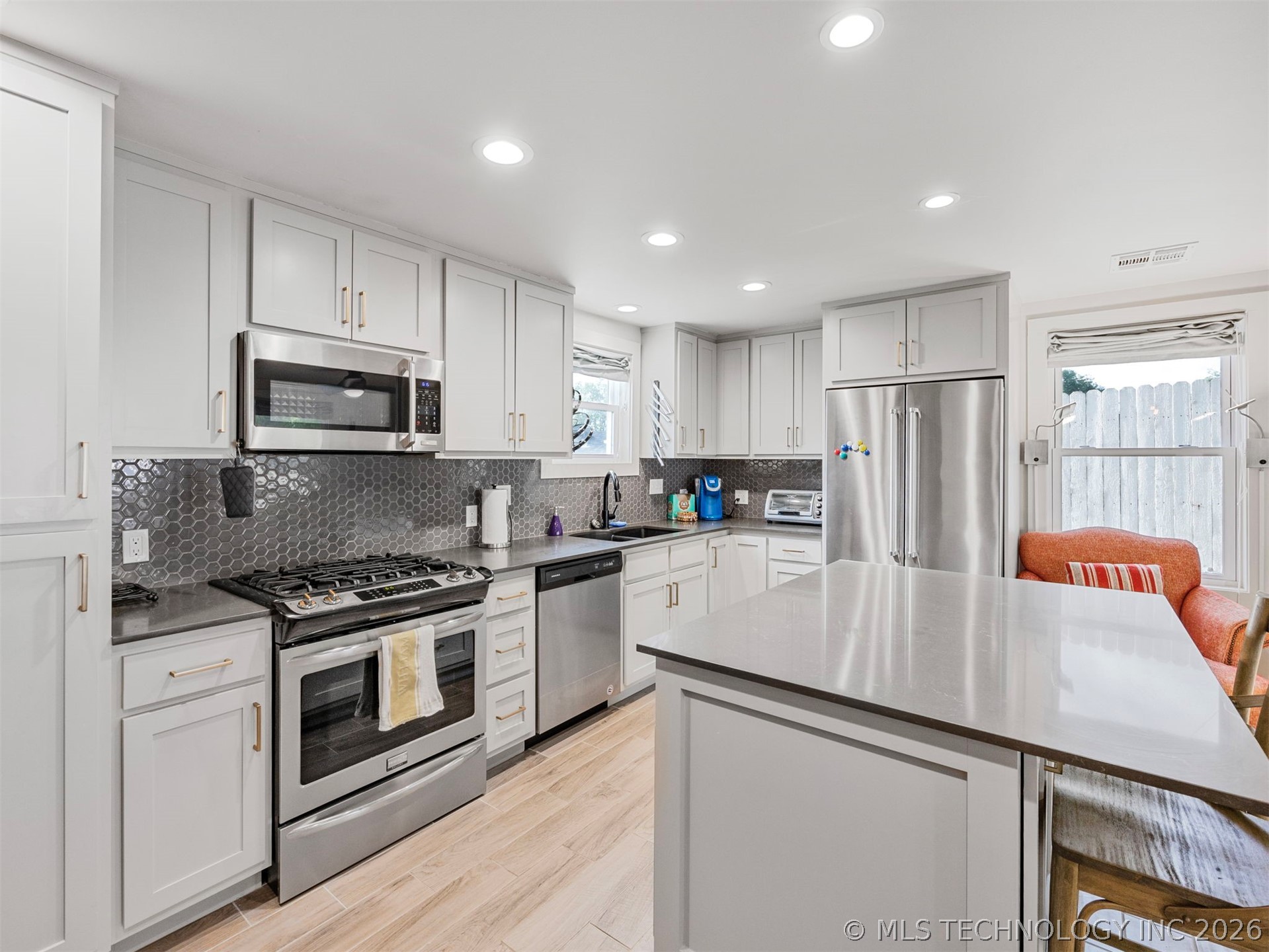 1805 W Easton Street Tulsa OK 74127