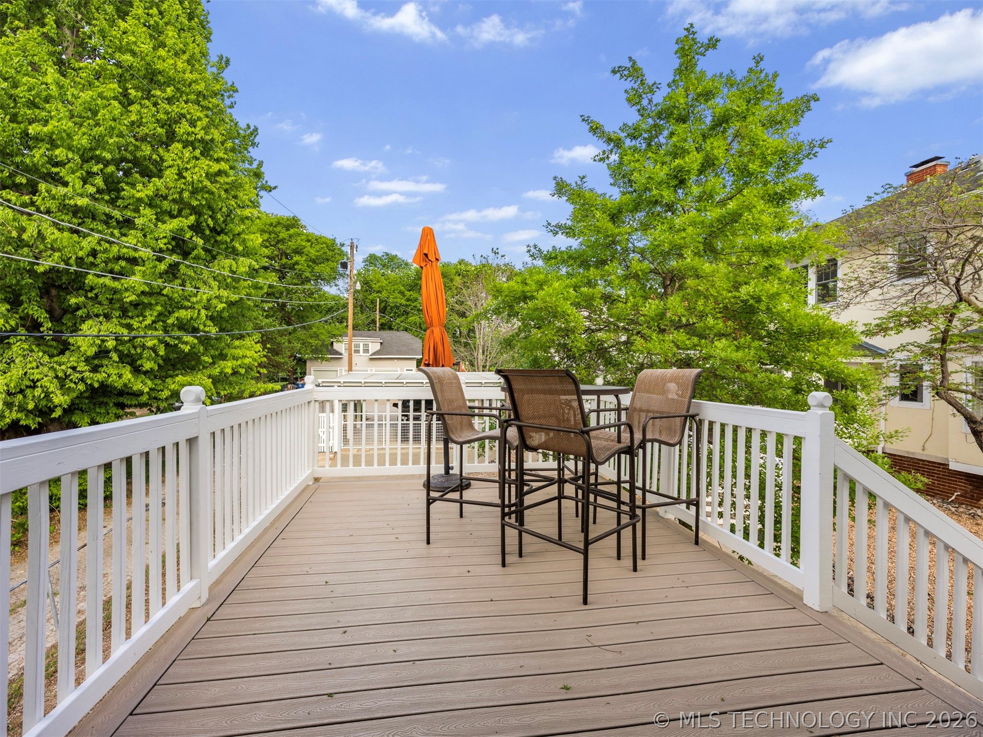 1805 W Easton Street Tulsa OK 74127