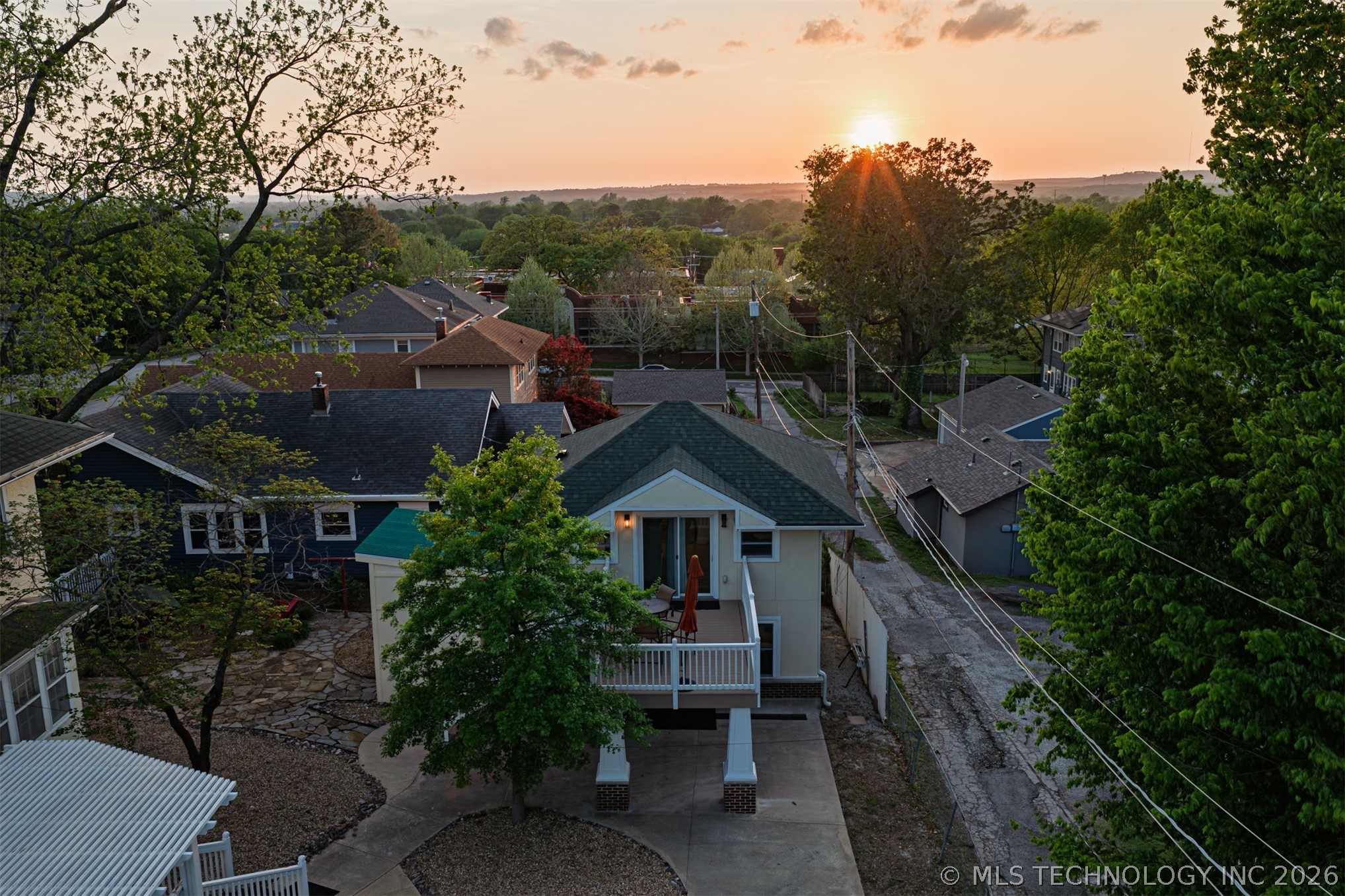 1805 W Easton Street Tulsa OK 74127