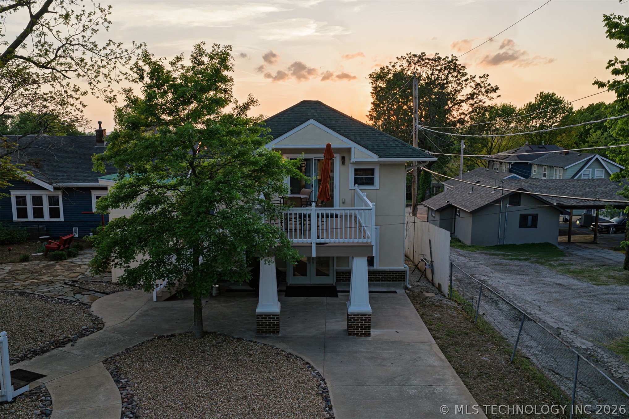1805 W Easton Street Tulsa OK 74127