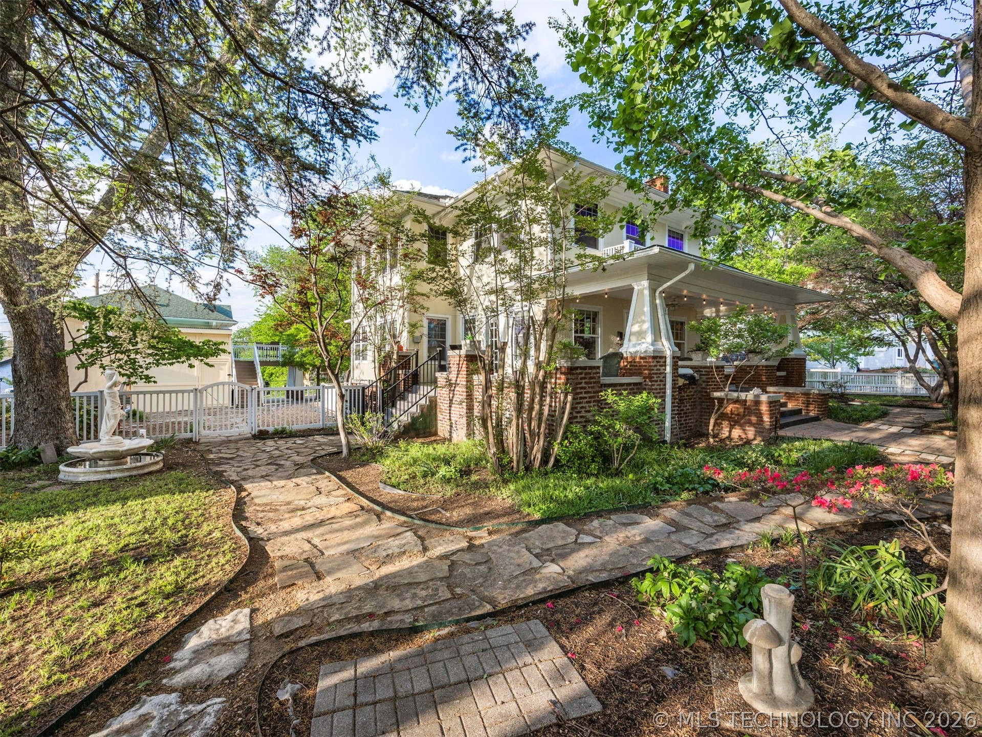 1805 W Easton Street Tulsa OK 74127