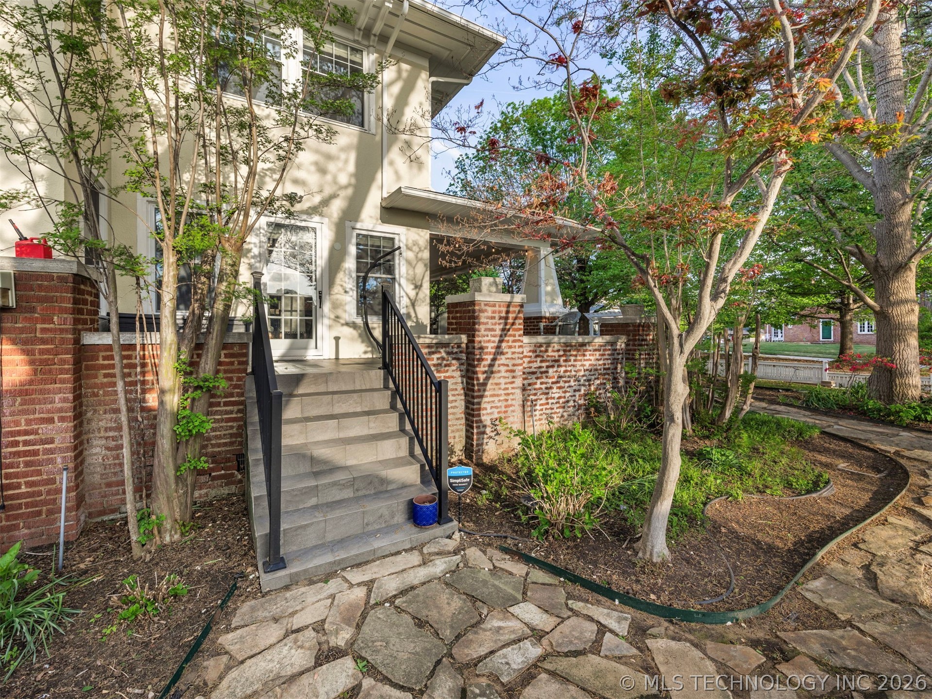 1805 W Easton Street Tulsa OK 74127
