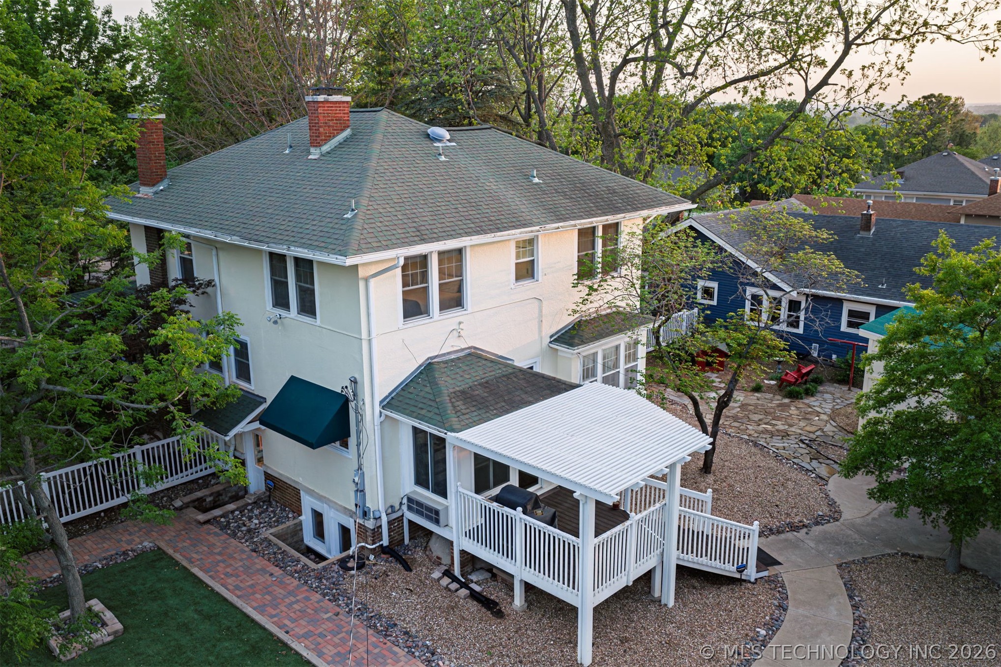 1805 W Easton Street Tulsa OK 74127