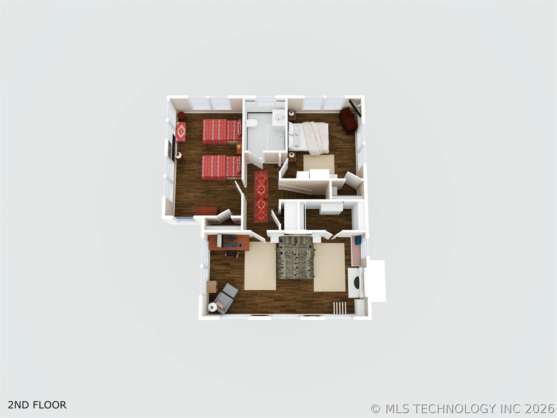 1805 W Easton Street Tulsa OK 74127