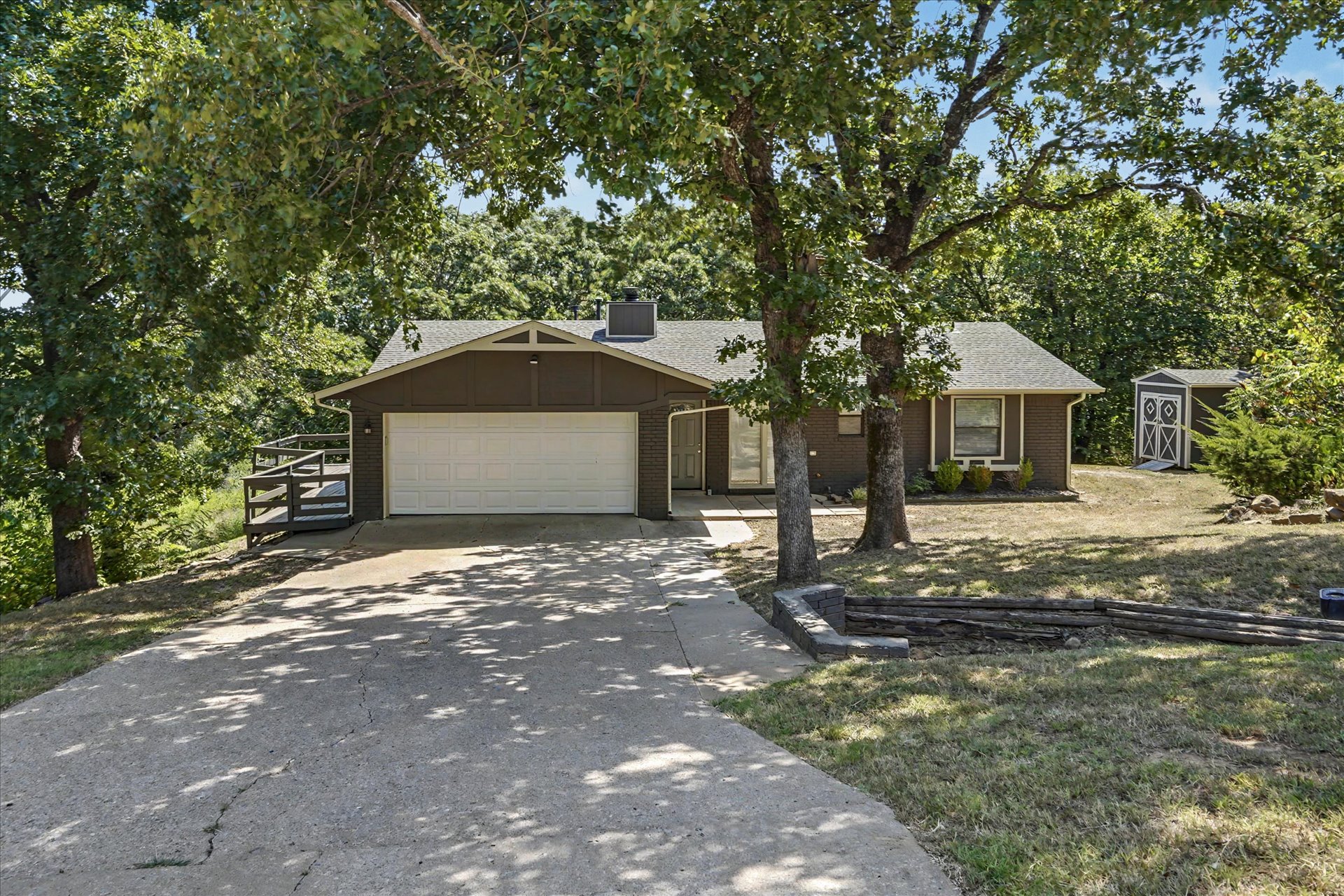 2107 Timber Hill Drive Sapulpa OK 74066