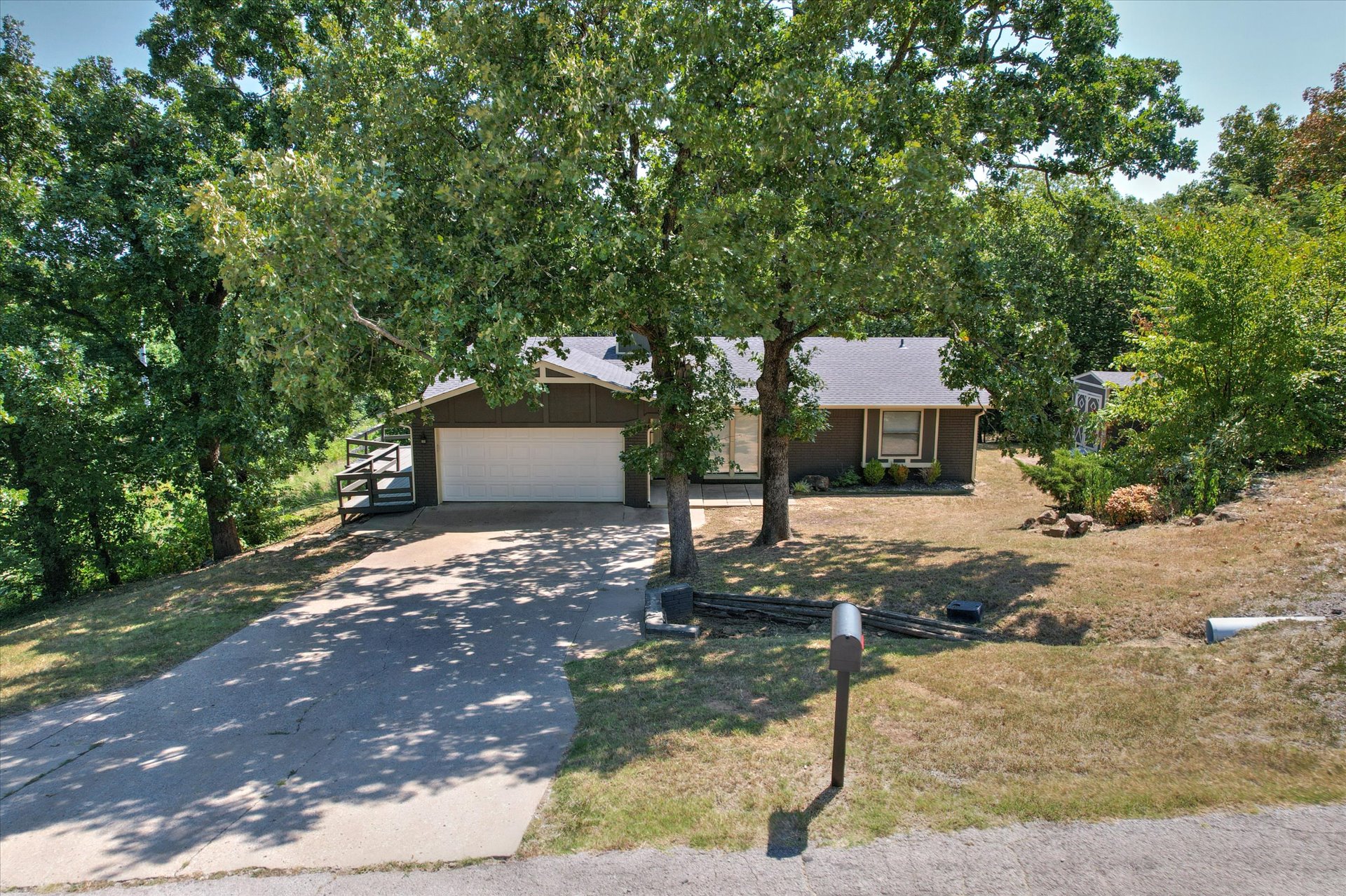 2107 Timber Hill Drive Sapulpa OK 74066