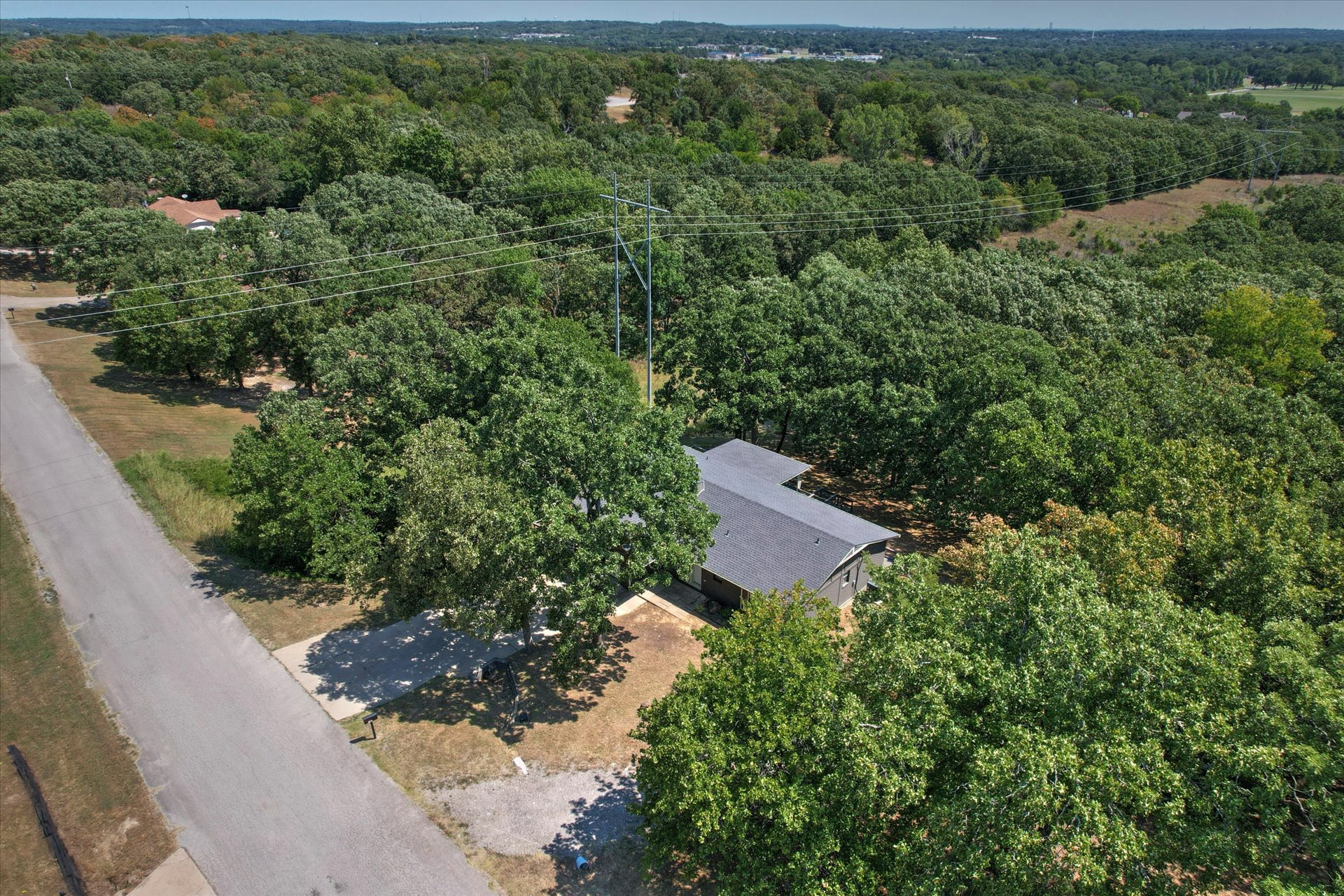 2107 Timber Hill Drive Sapulpa OK 74066