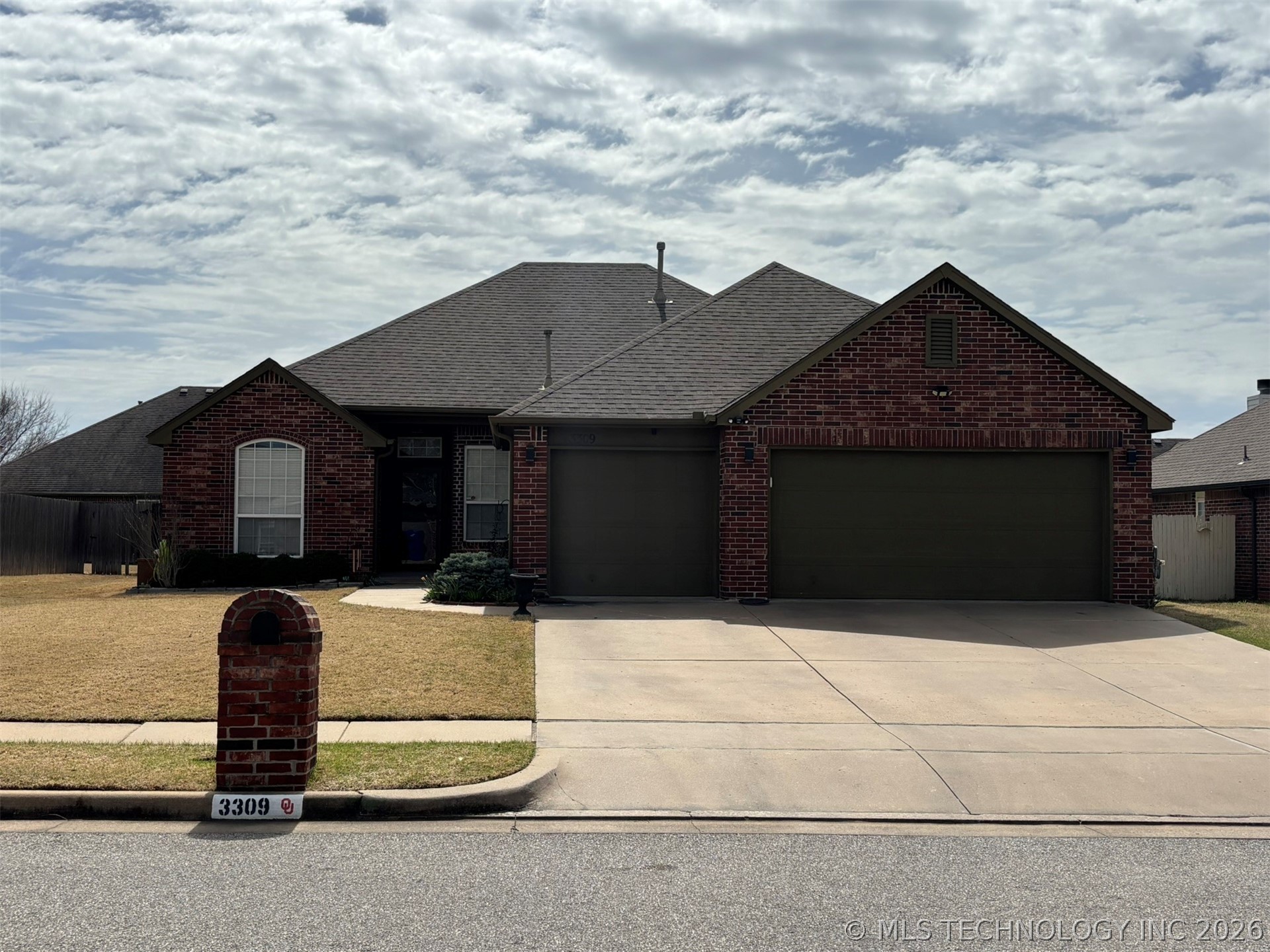 3309 E Hudson Street Broken Arrow OK 74014