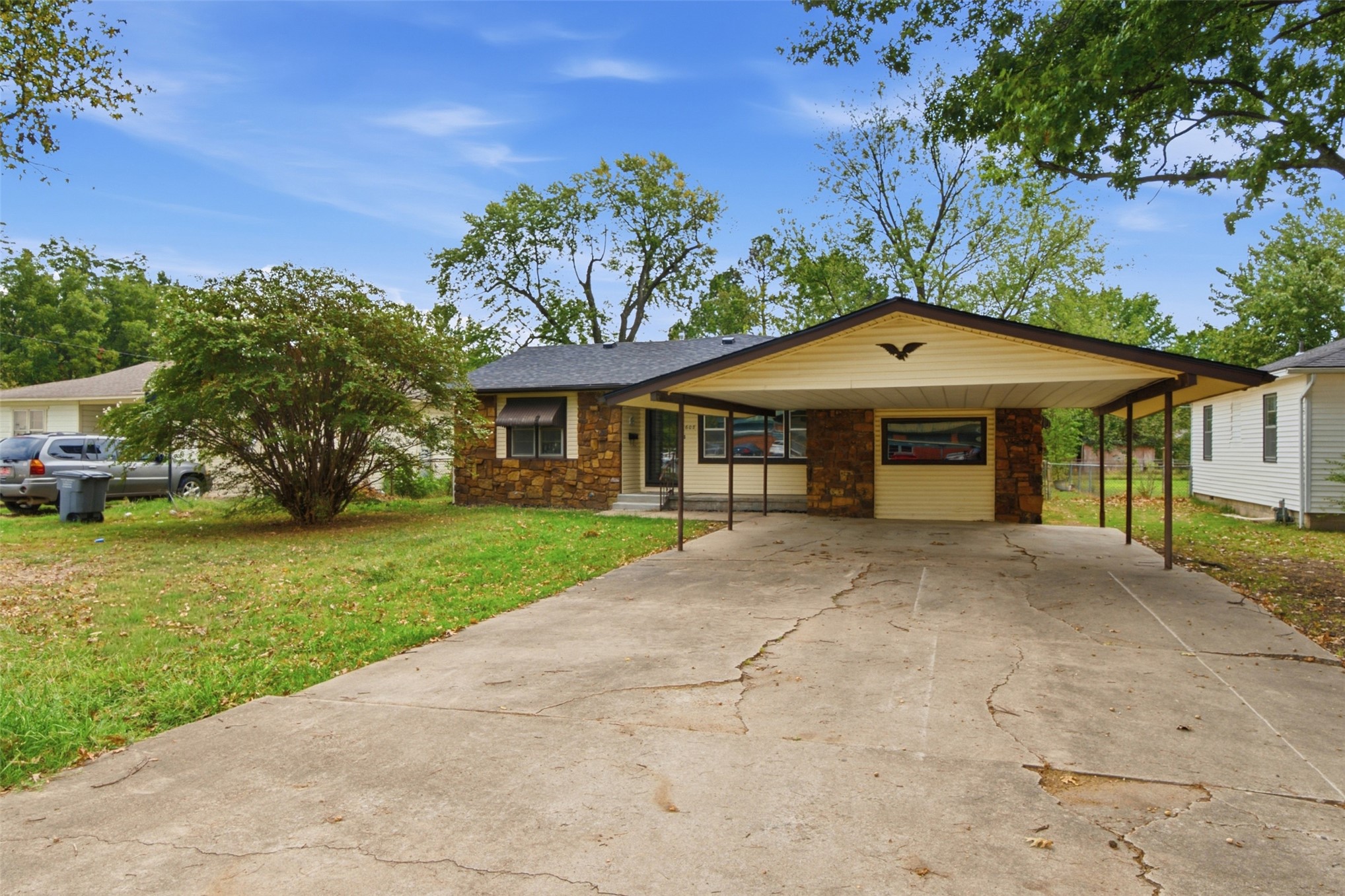 608 SE 6th Street Wagoner OK 74467