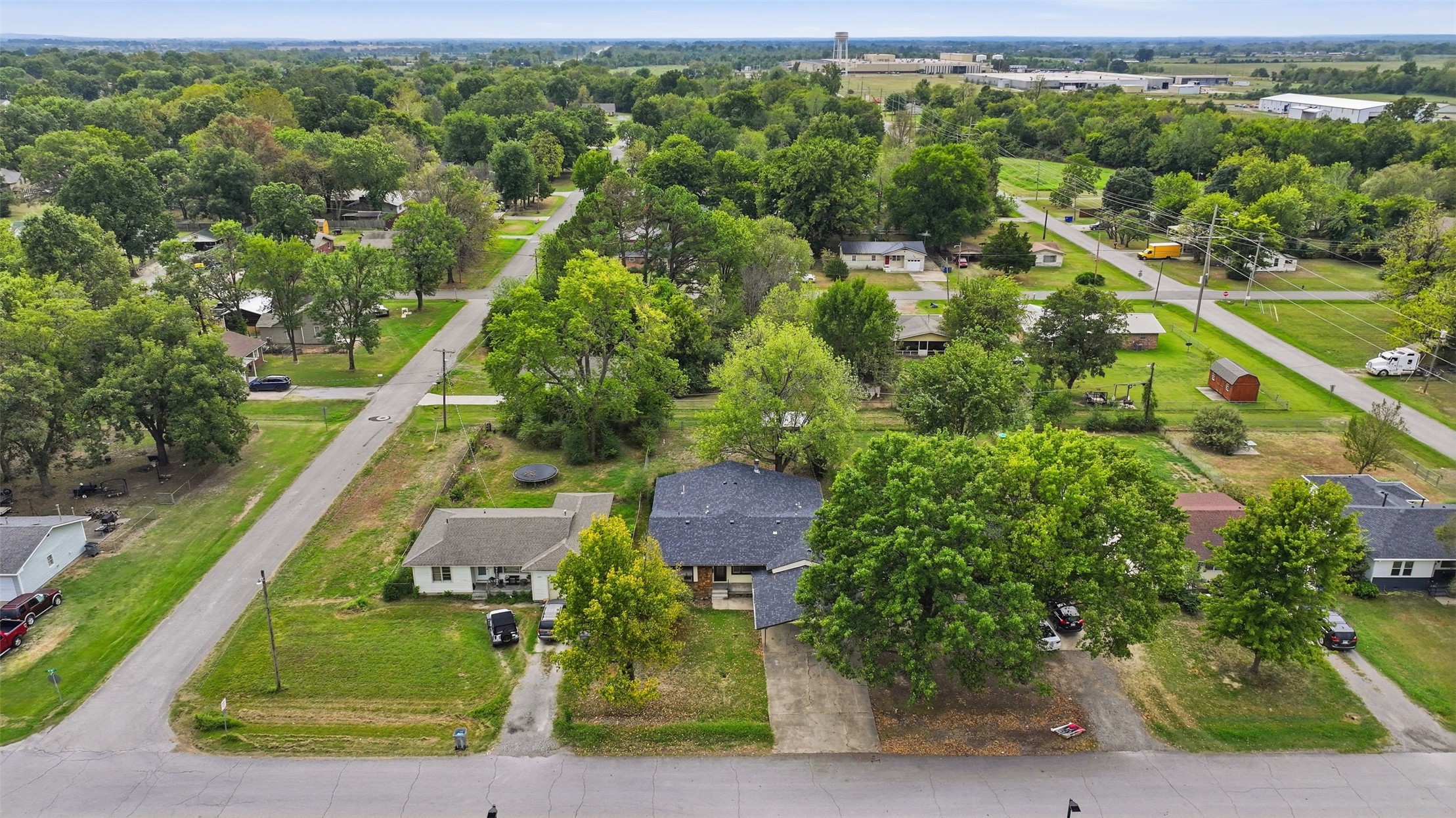 608 SE 6th Street Wagoner OK 74467