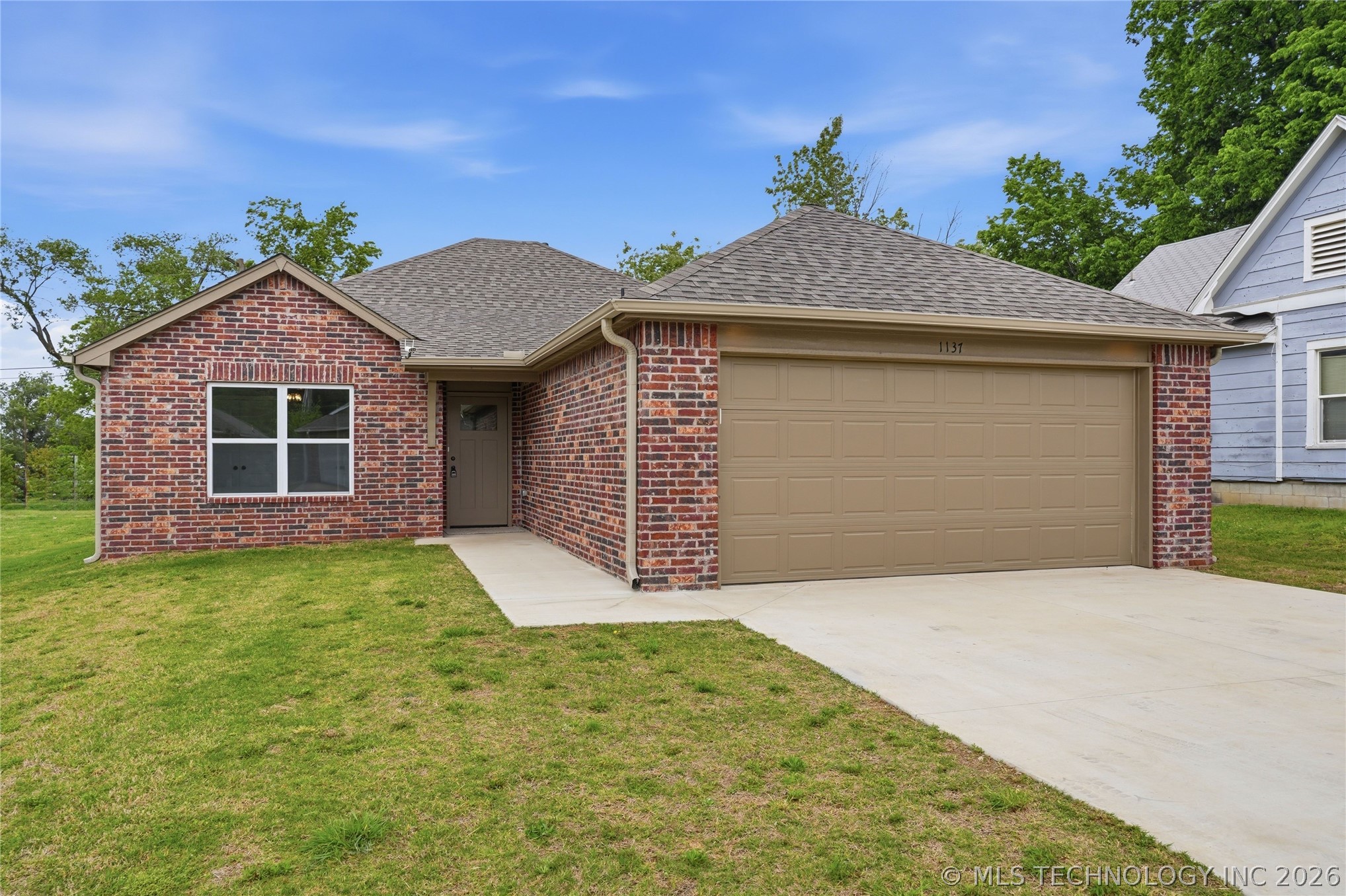 1137 E Watchorn Avenue Sapulpa OK 74066