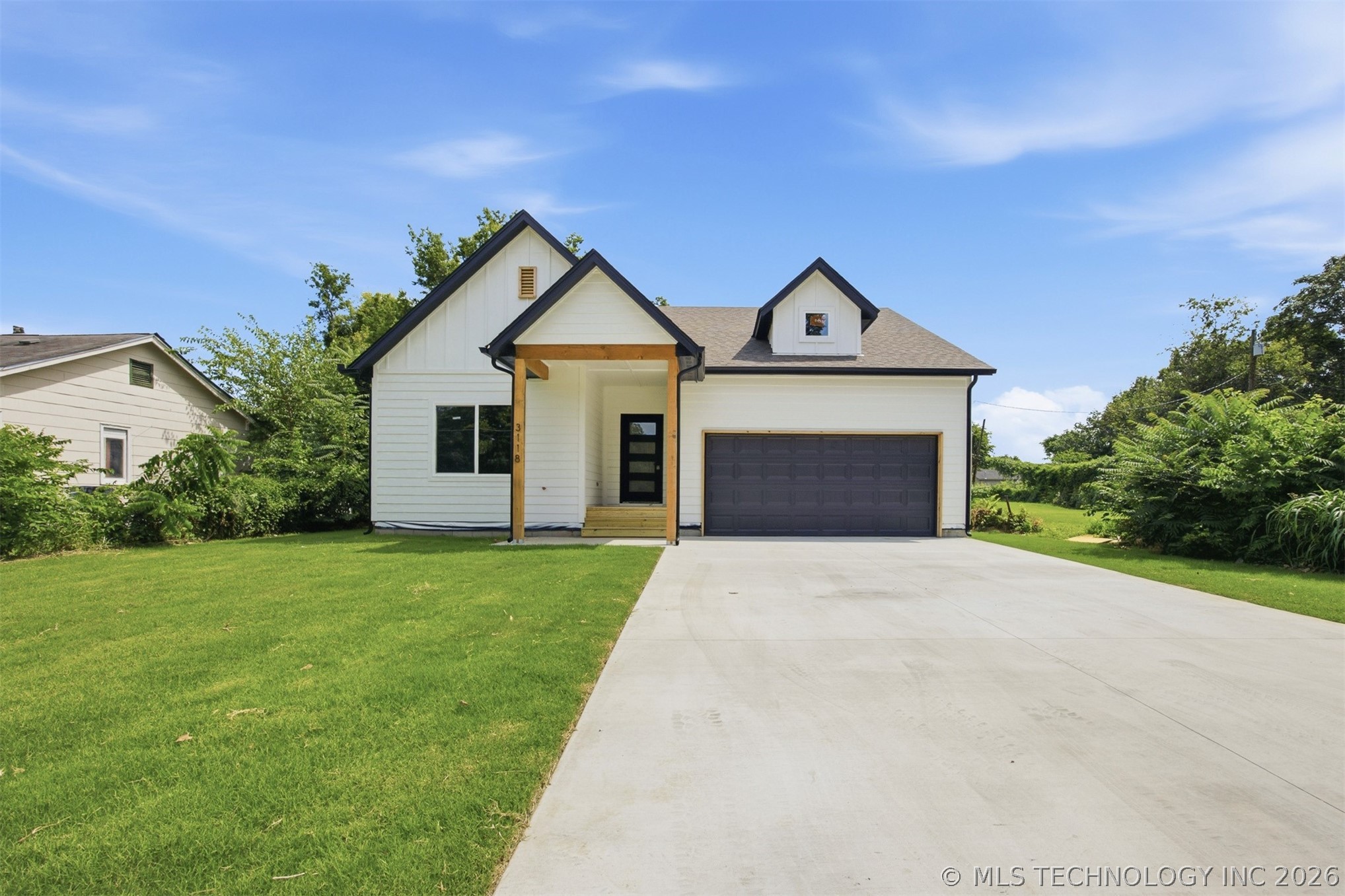 3118 E Archer Street Tulsa OK 74110