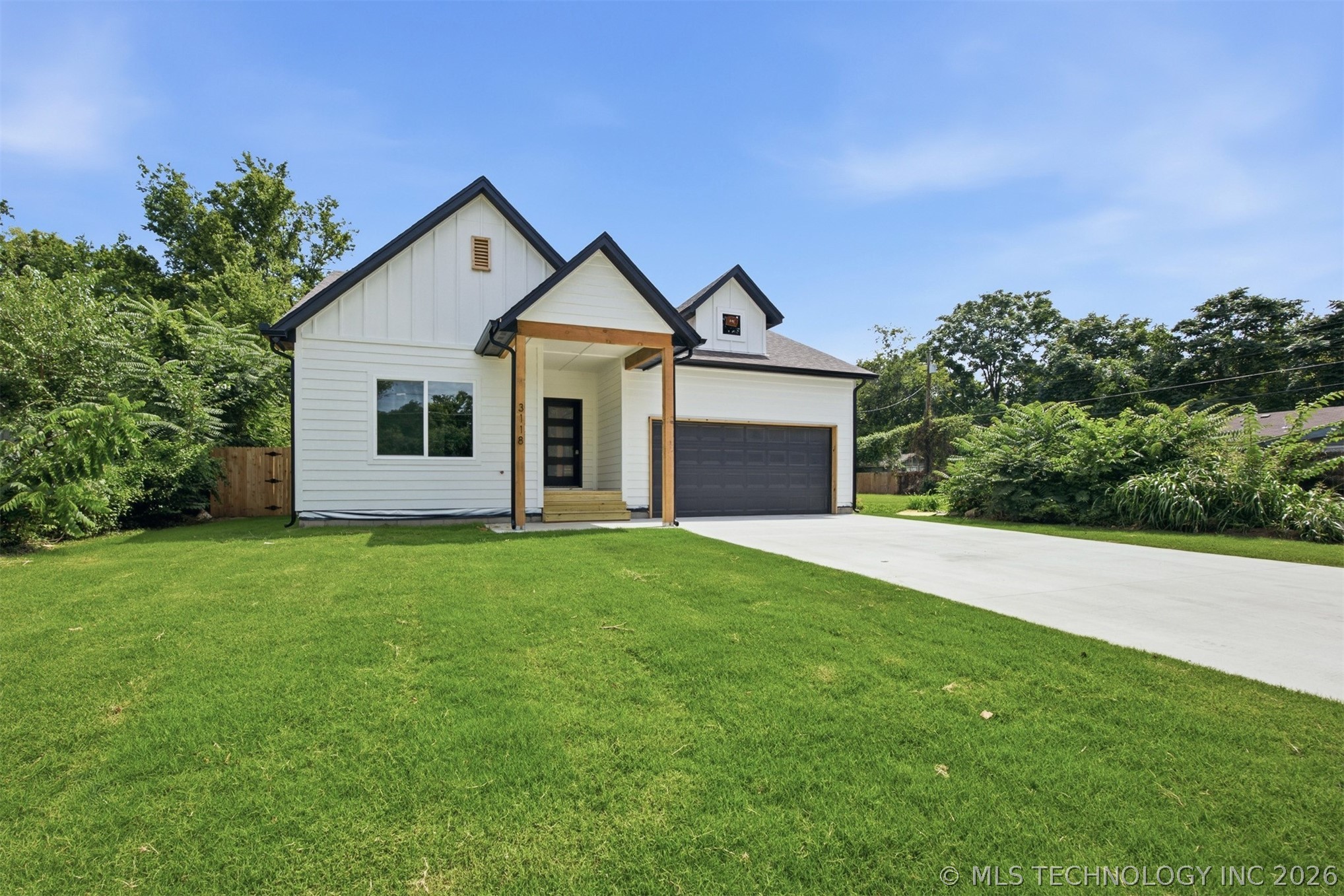 3118 E Archer Street Tulsa OK 74110