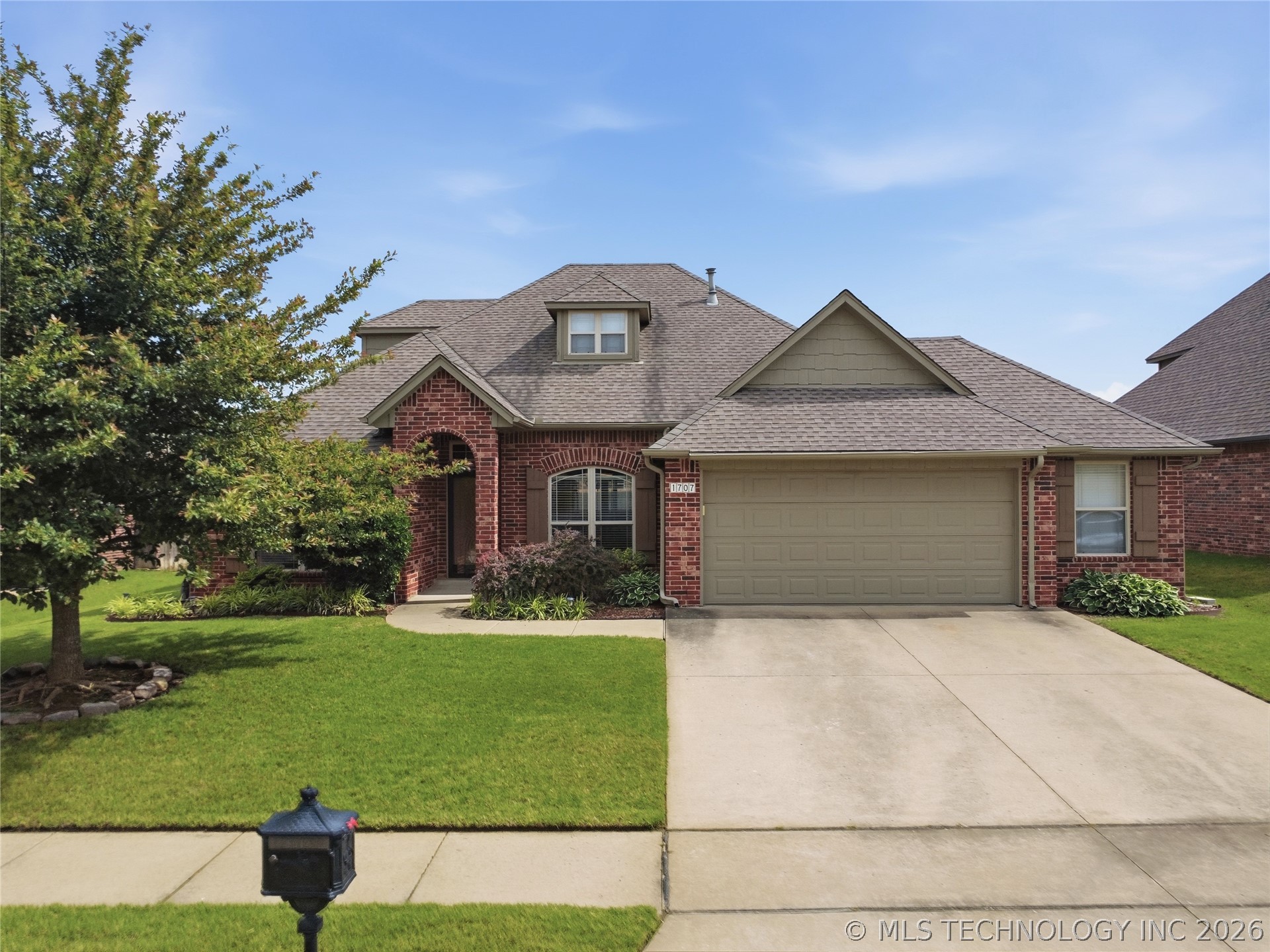1707 E Fulton Place Broken Arrow OK 74012