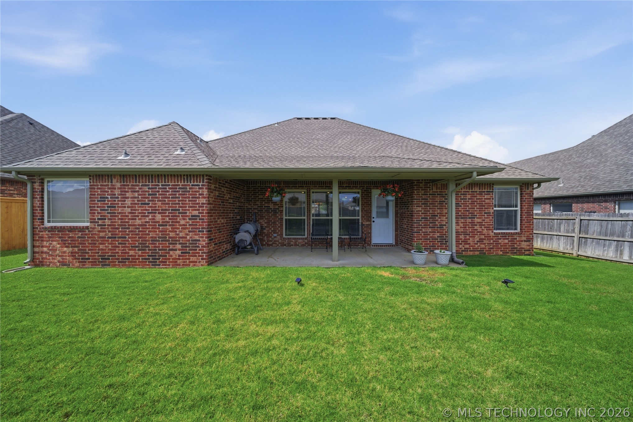 1707 E Fulton Place Broken Arrow OK 74012