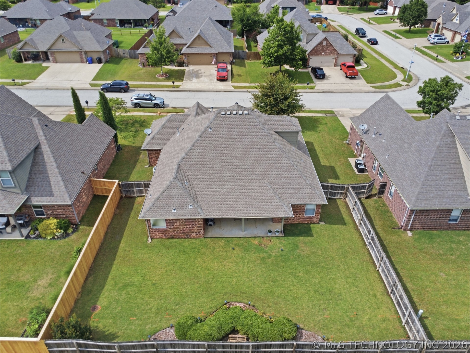 1707 E Fulton Place Broken Arrow OK 74012