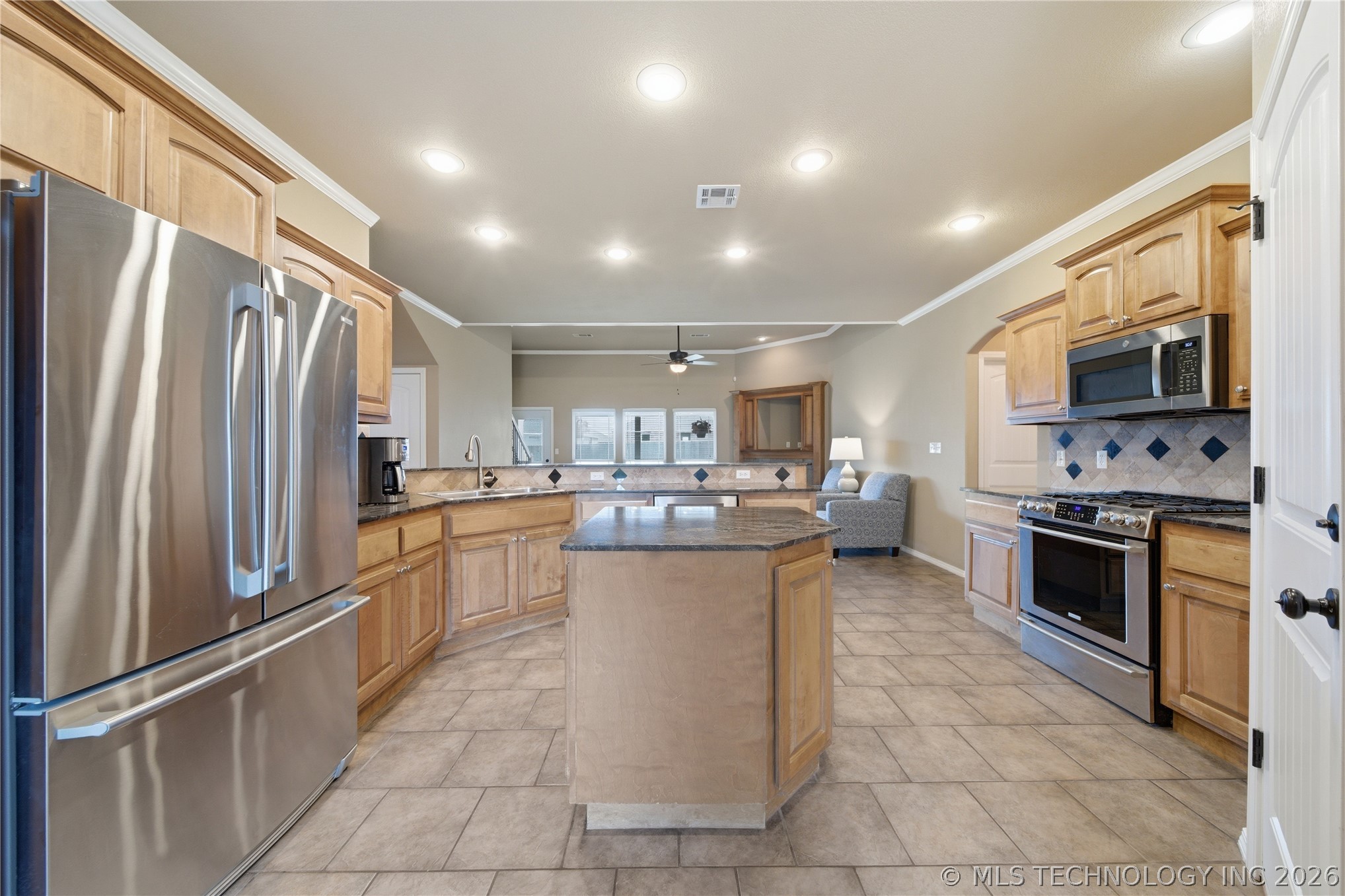 1707 E Fulton Place Broken Arrow OK 74012