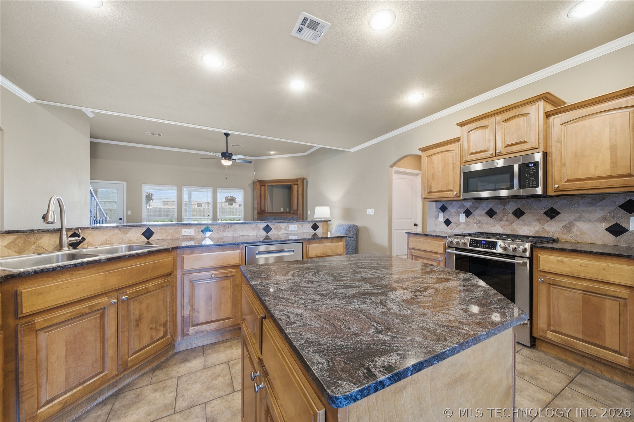 1707 E Fulton Place Broken Arrow OK 74012