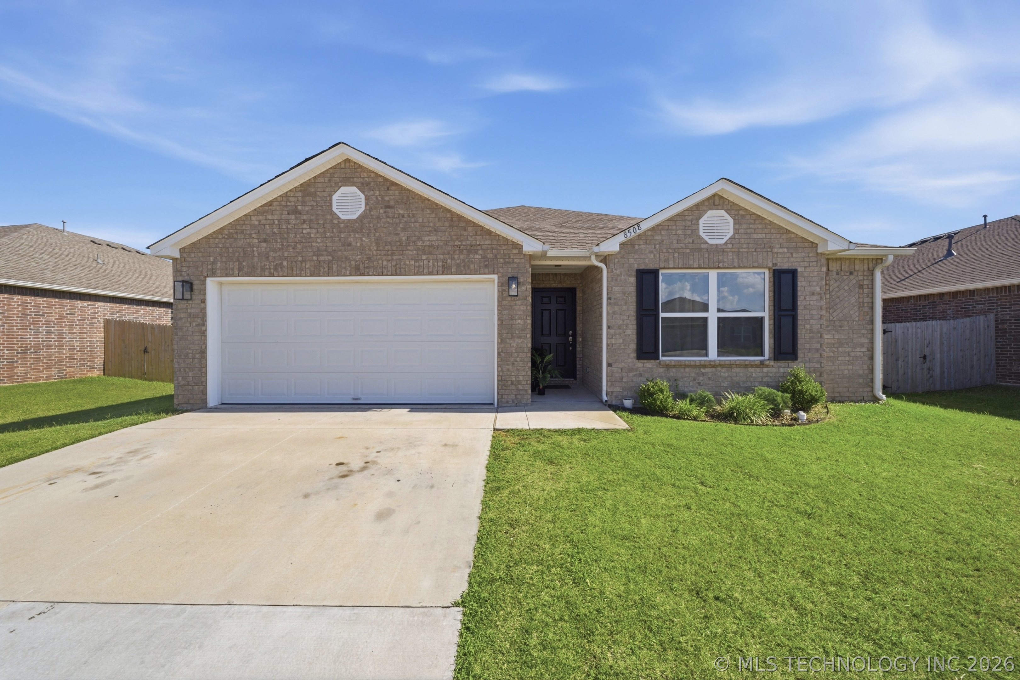 8508 E 162nd Place S Bixby OK 74008
