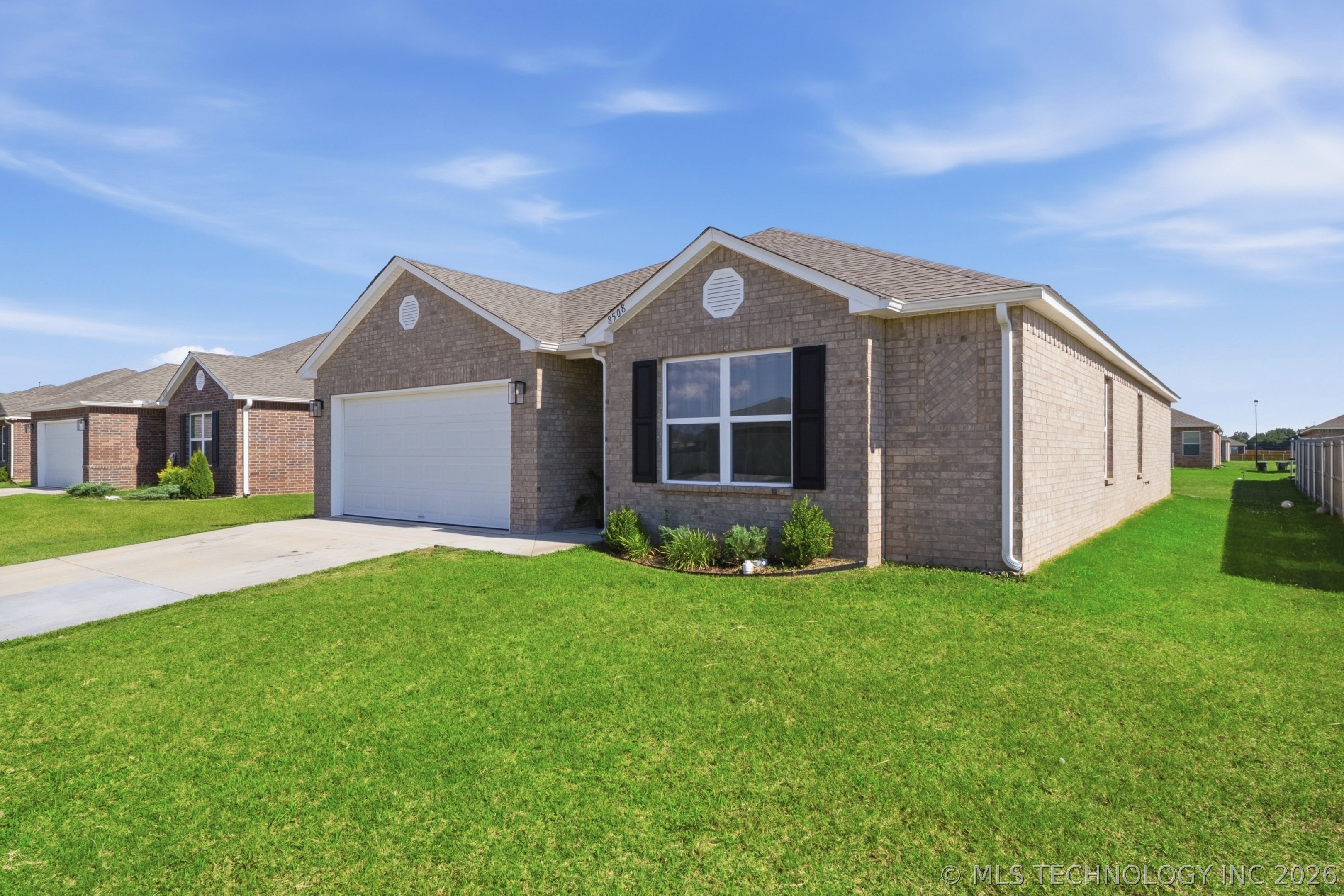 8508 E 162nd Place S Bixby OK 74008