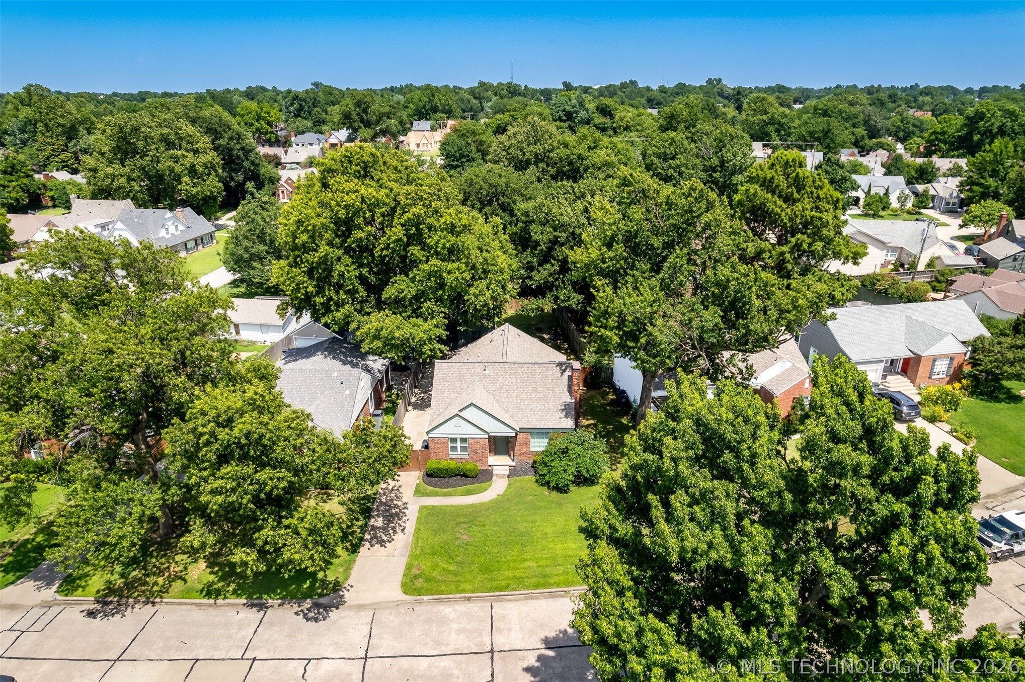 1713 S Columbia Place Tulsa OK 74104