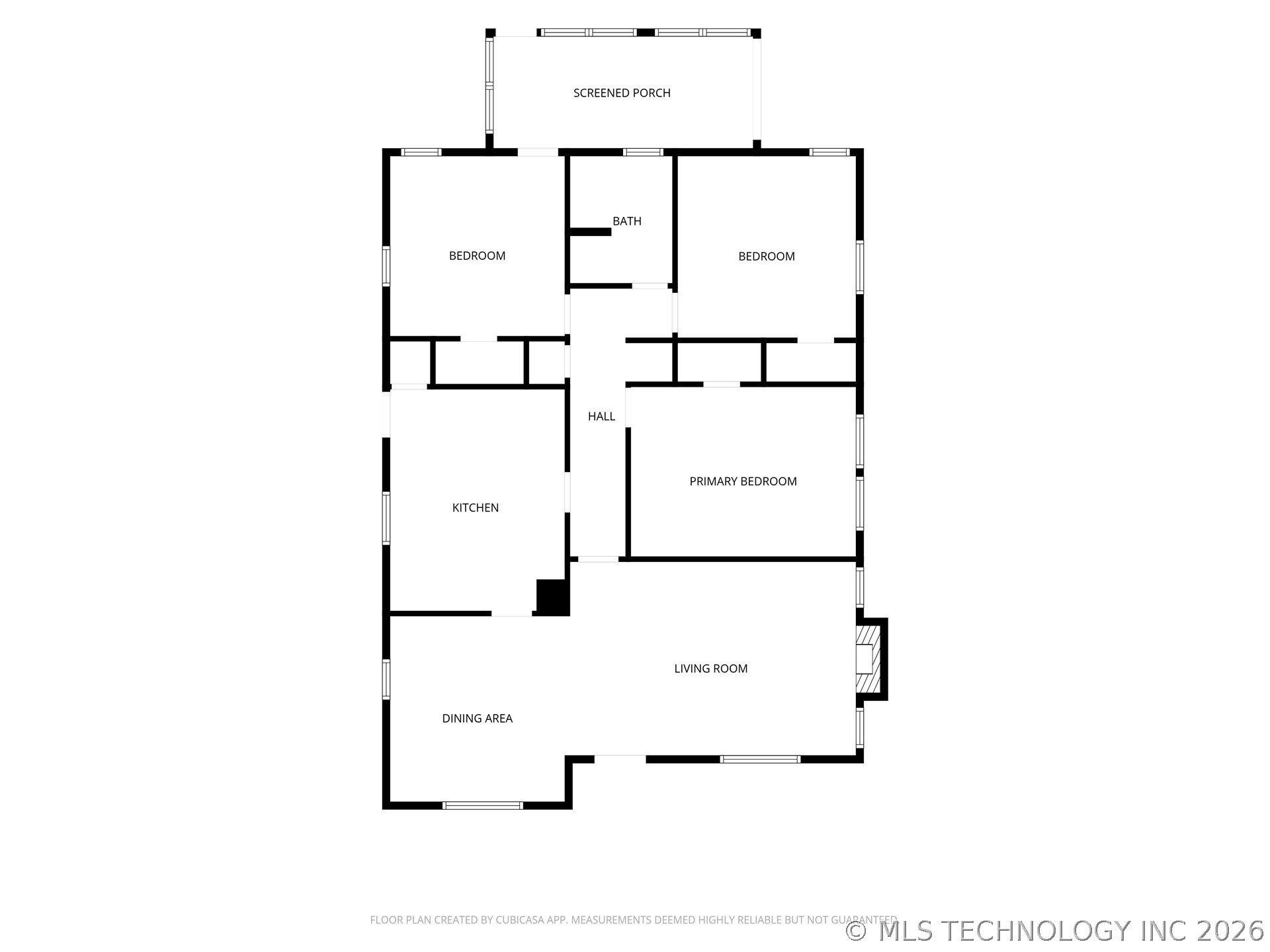1713 S Columbia Place Tulsa OK 74104