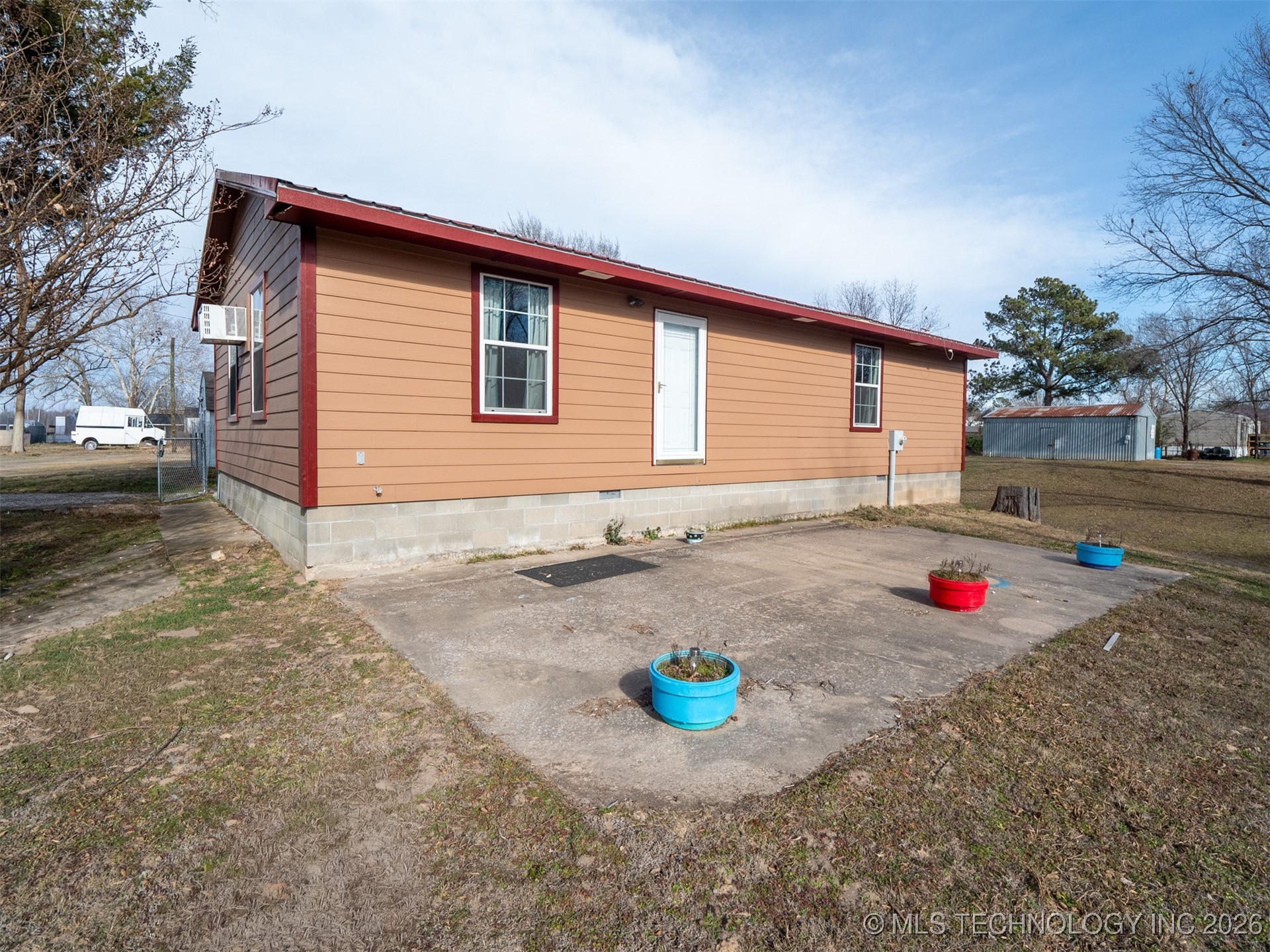 104 S Denver Allen OK 74825