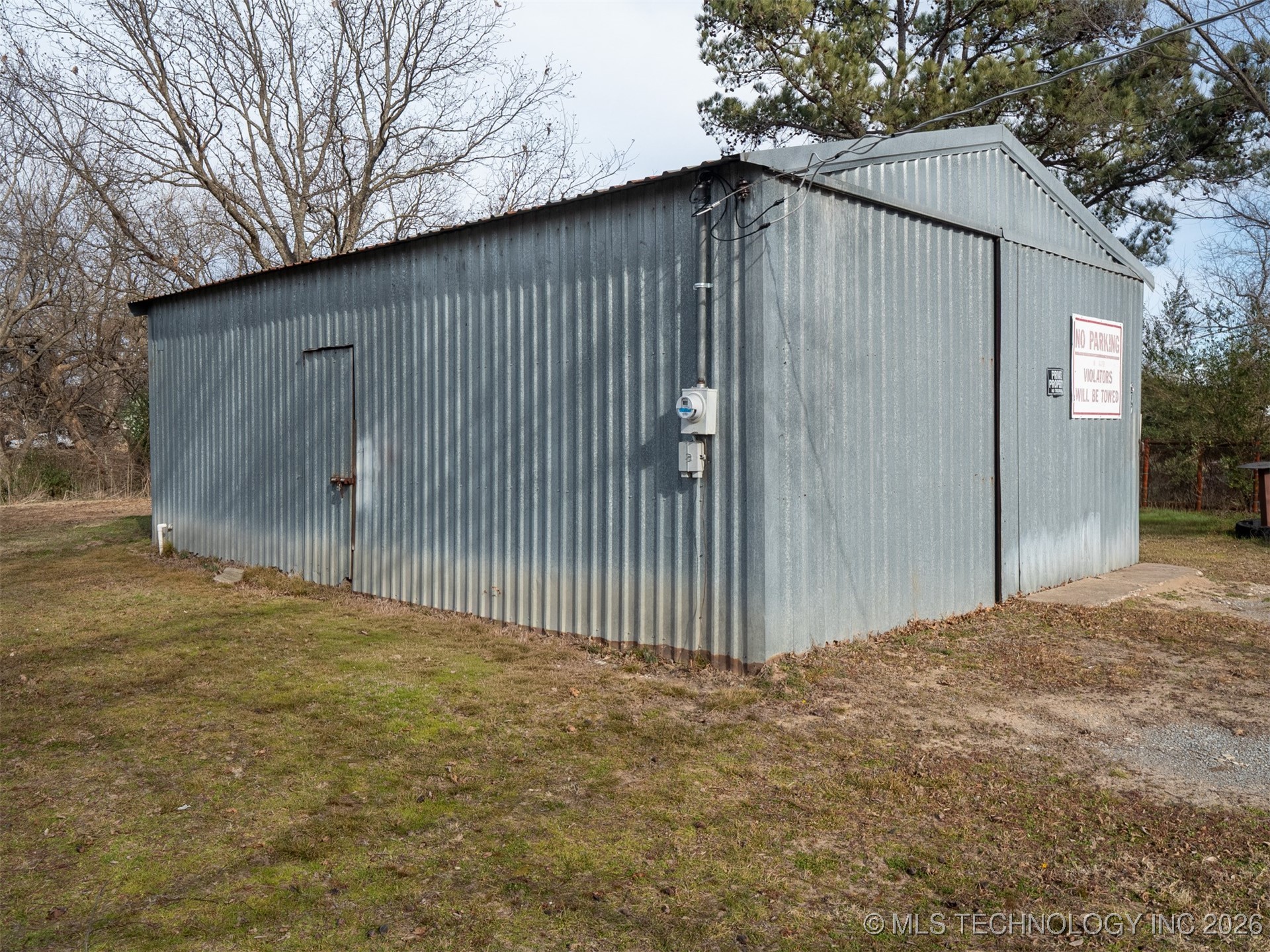 104 S Denver Allen OK 74825