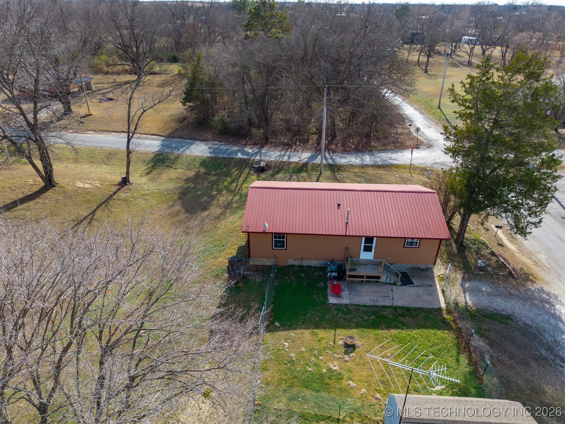 104 S Denver Allen OK 74825