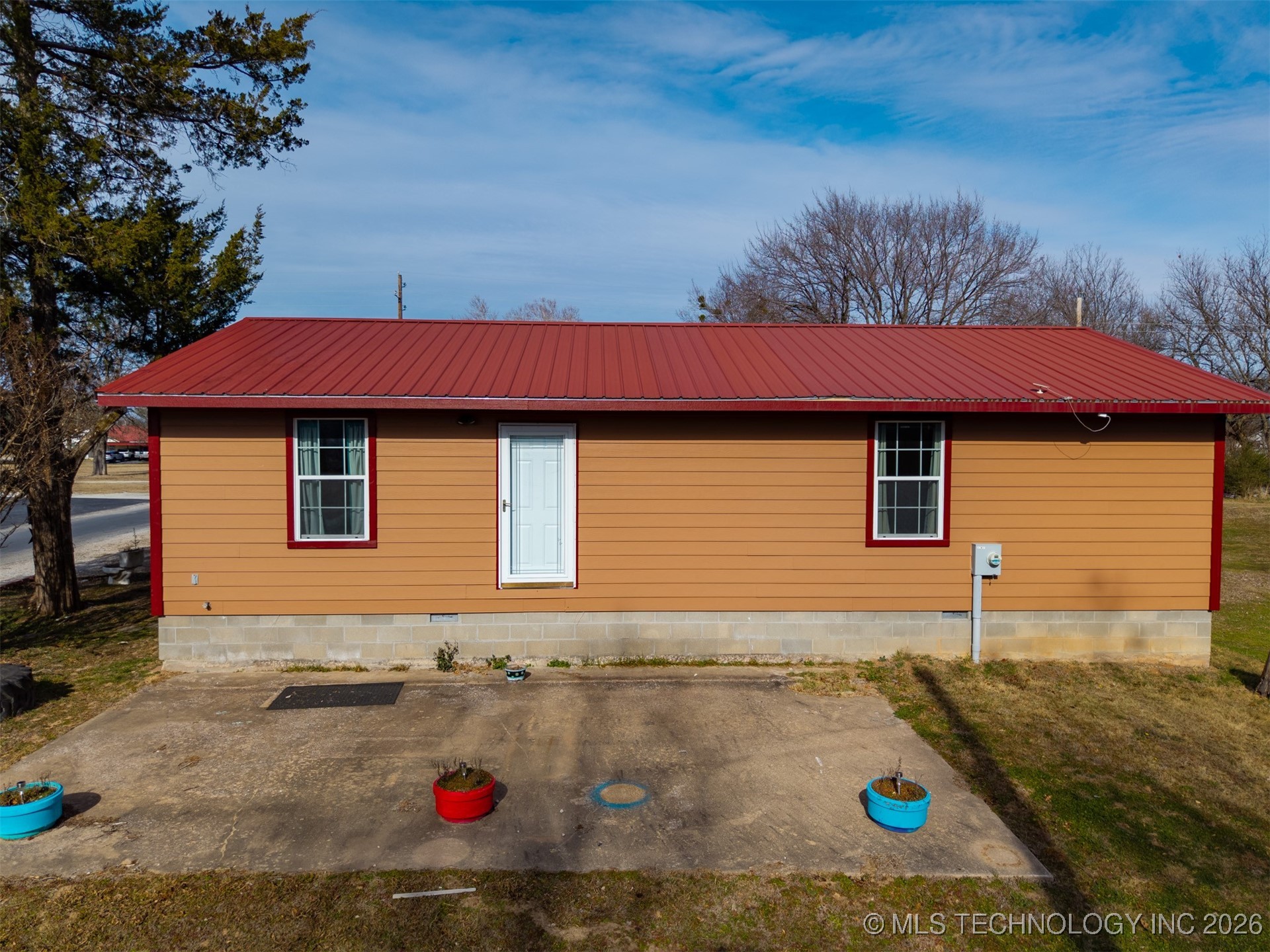 104 S Denver Allen OK 74825