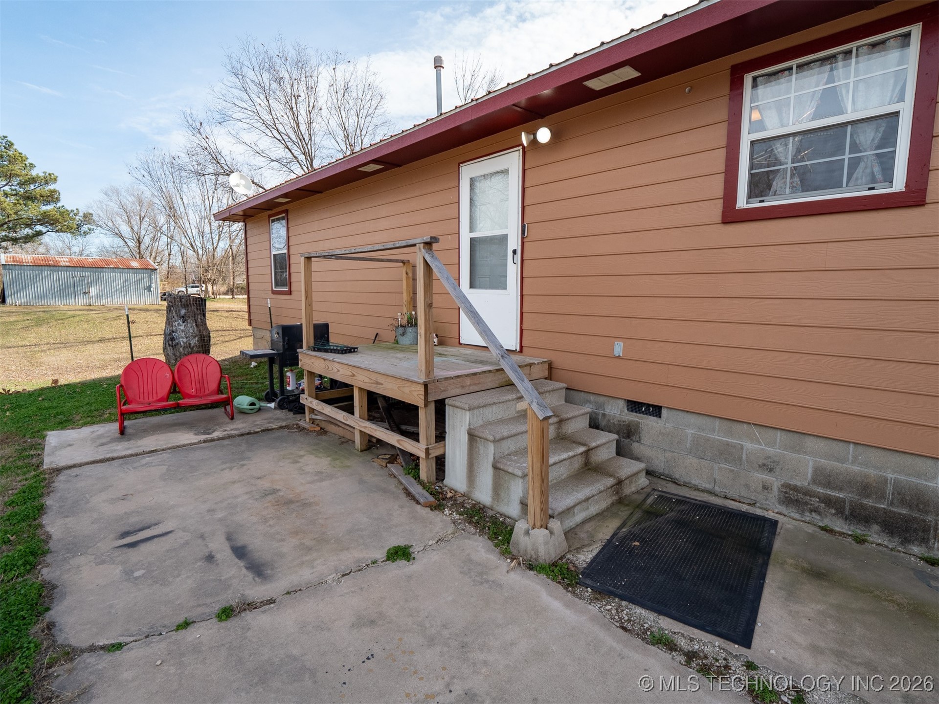 104 S Denver Allen OK 74825