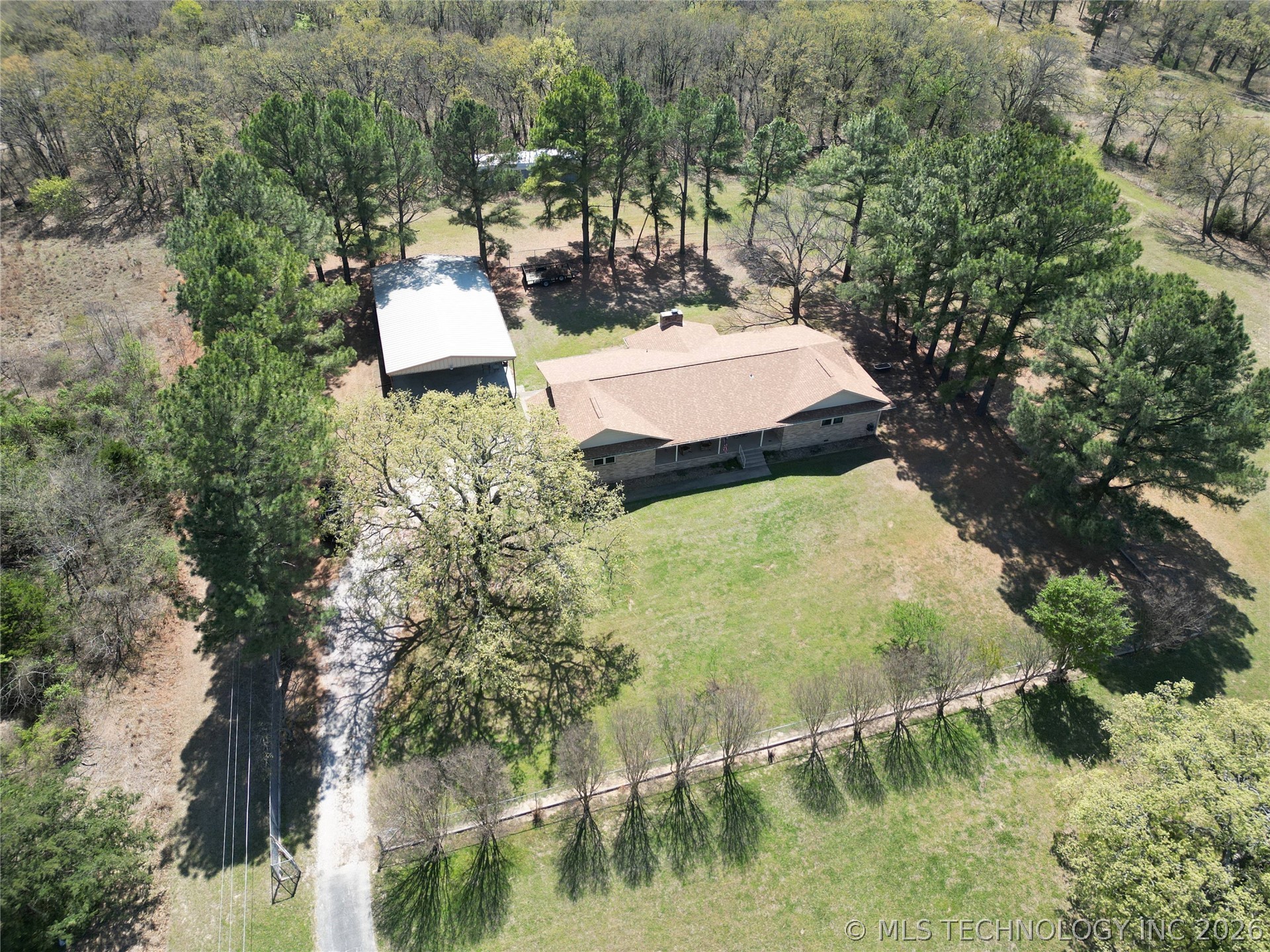5671 Myall Road Ardmore OK 73401