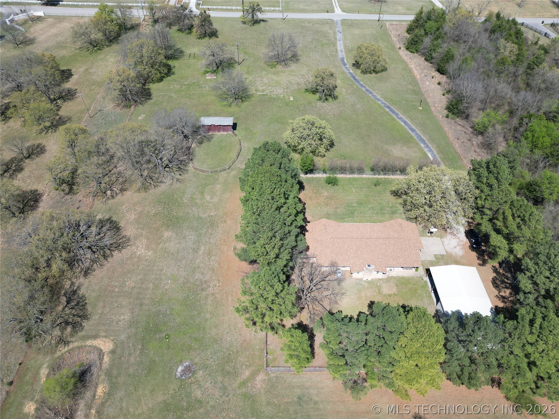 5671 Myall Road Ardmore OK 73401