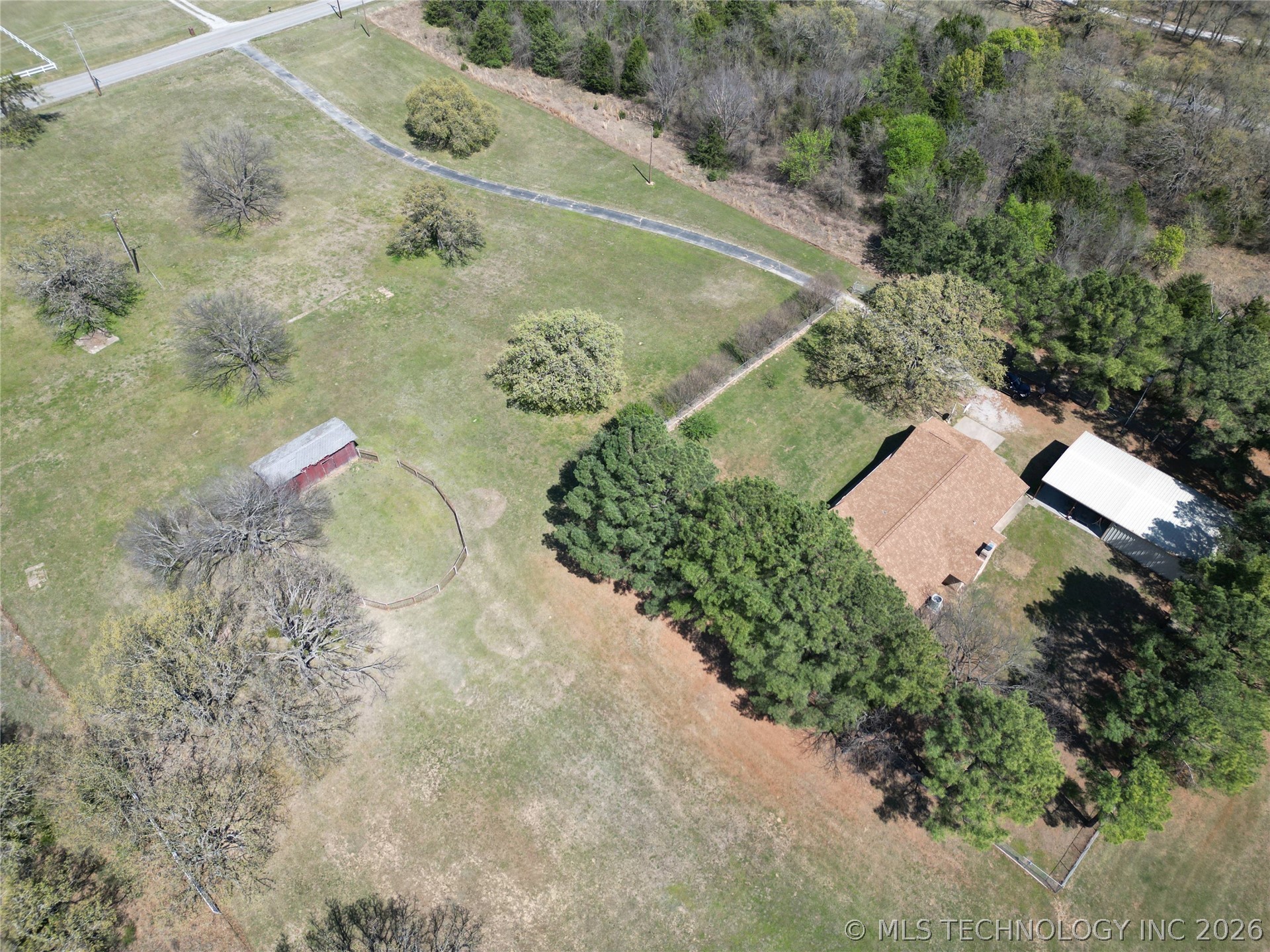 5671 Myall Road Ardmore OK 73401