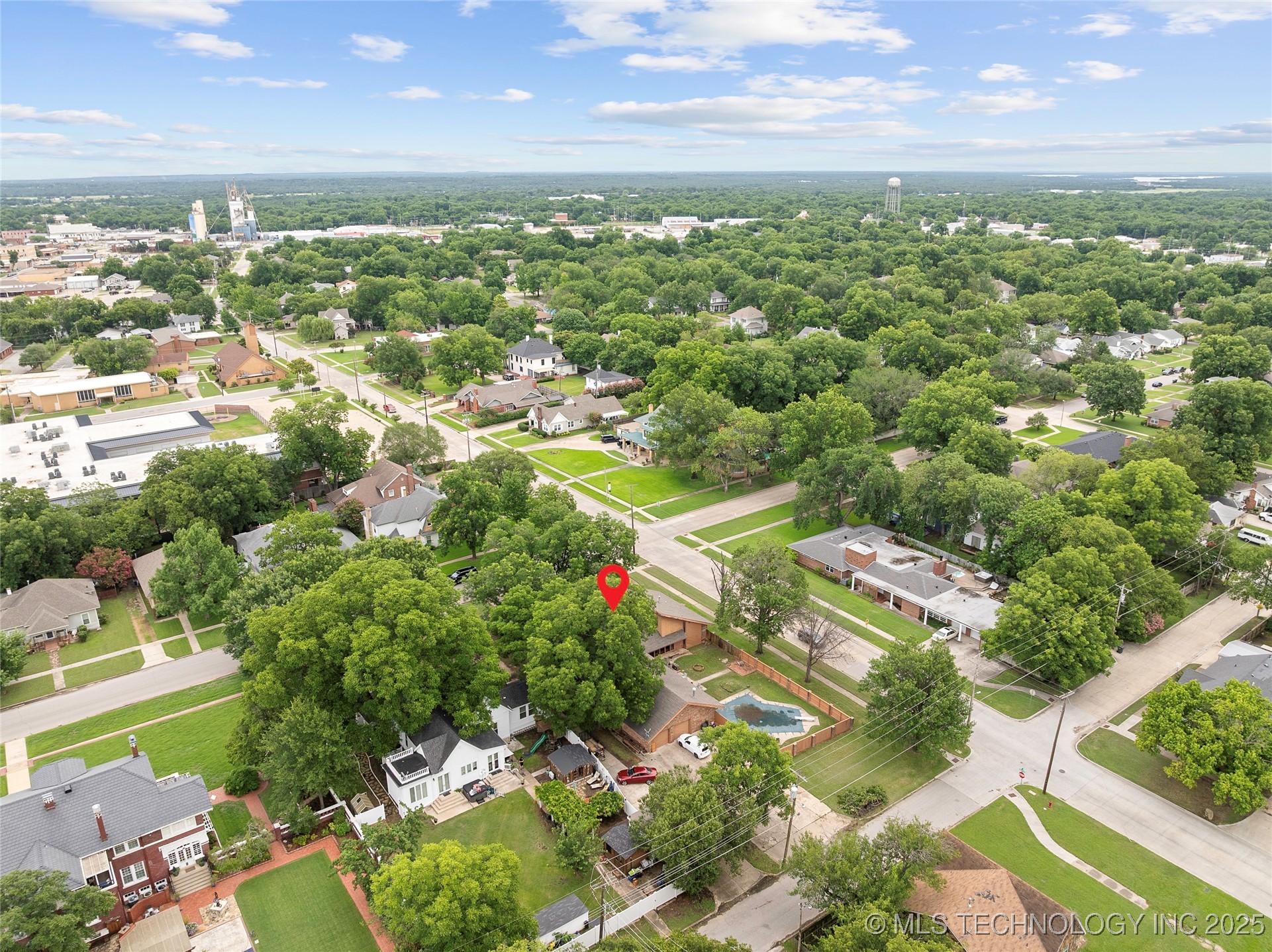 141 G Street SW Ardmore OK 73401