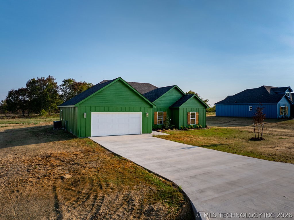 13163 Whimsical Lane Kingston OK 73439