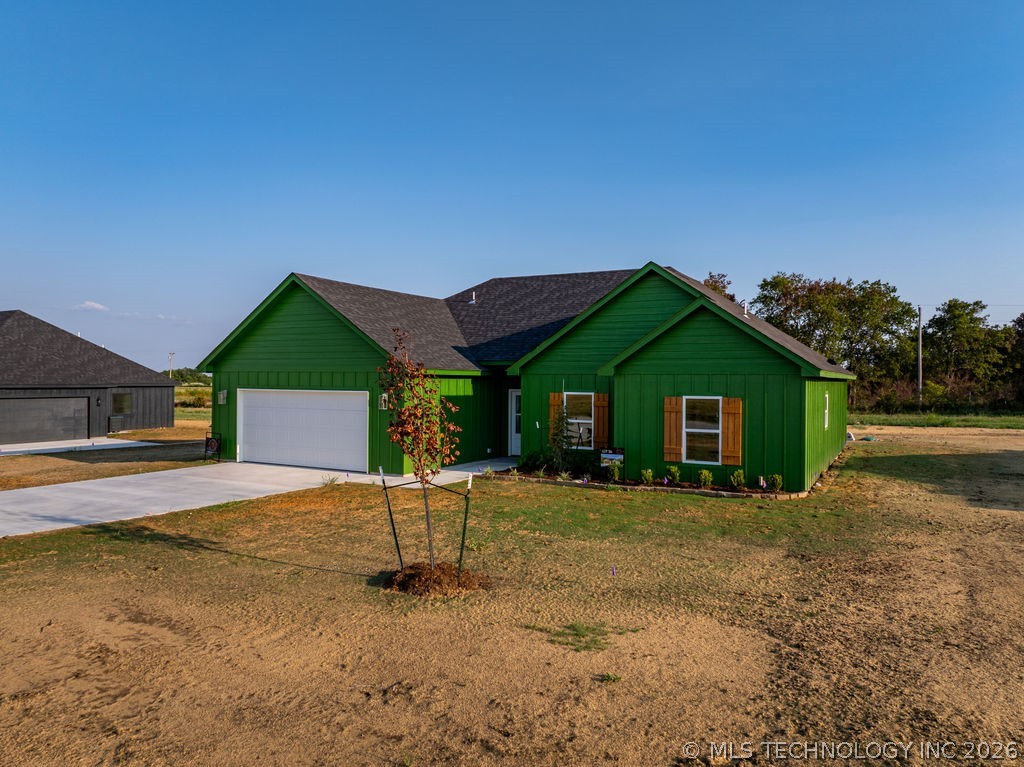 13163 Whimsical Lane Kingston OK 73439