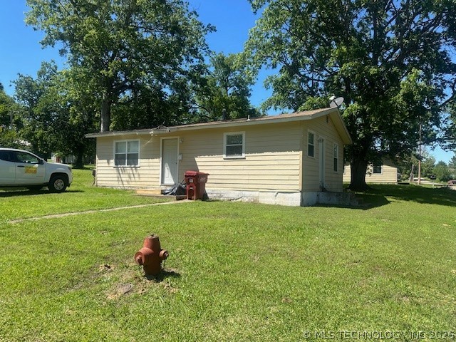702 W Duke Street Hugo OK 74743