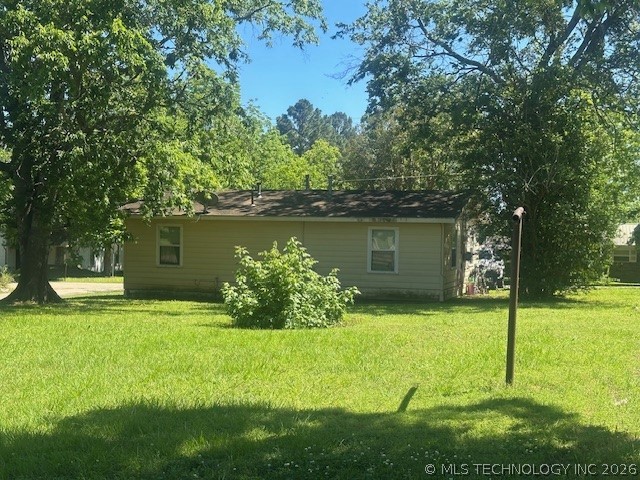 702 W Duke Street Hugo OK 74743