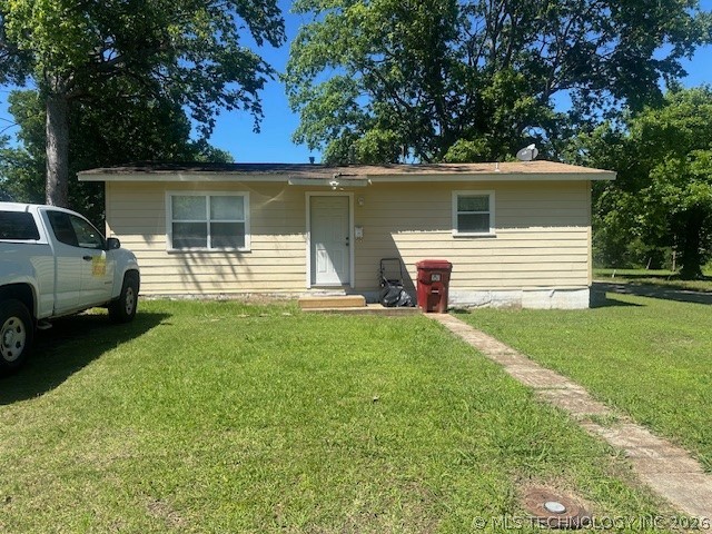 702 W Duke Street Hugo OK 74743